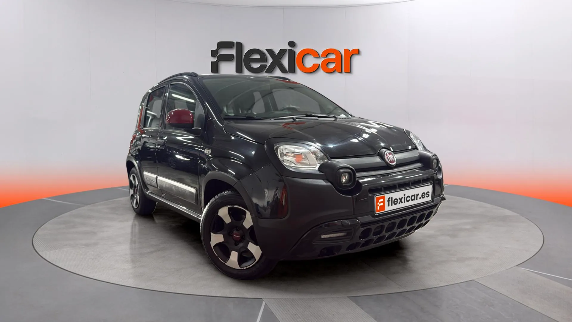 Fiat Panda Red 1.0 Hybrid - foto 1