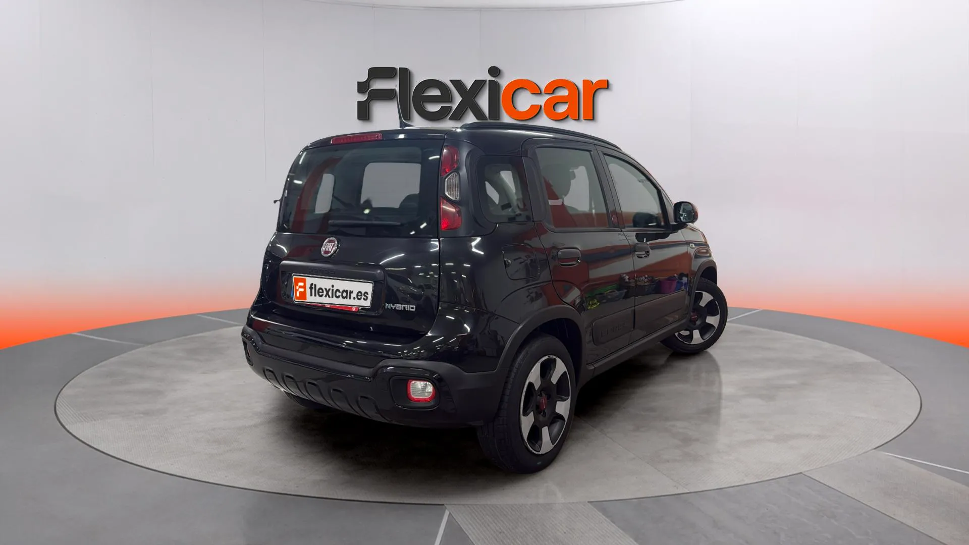 Fiat Panda Red 1.0 Hybrid - foto 7