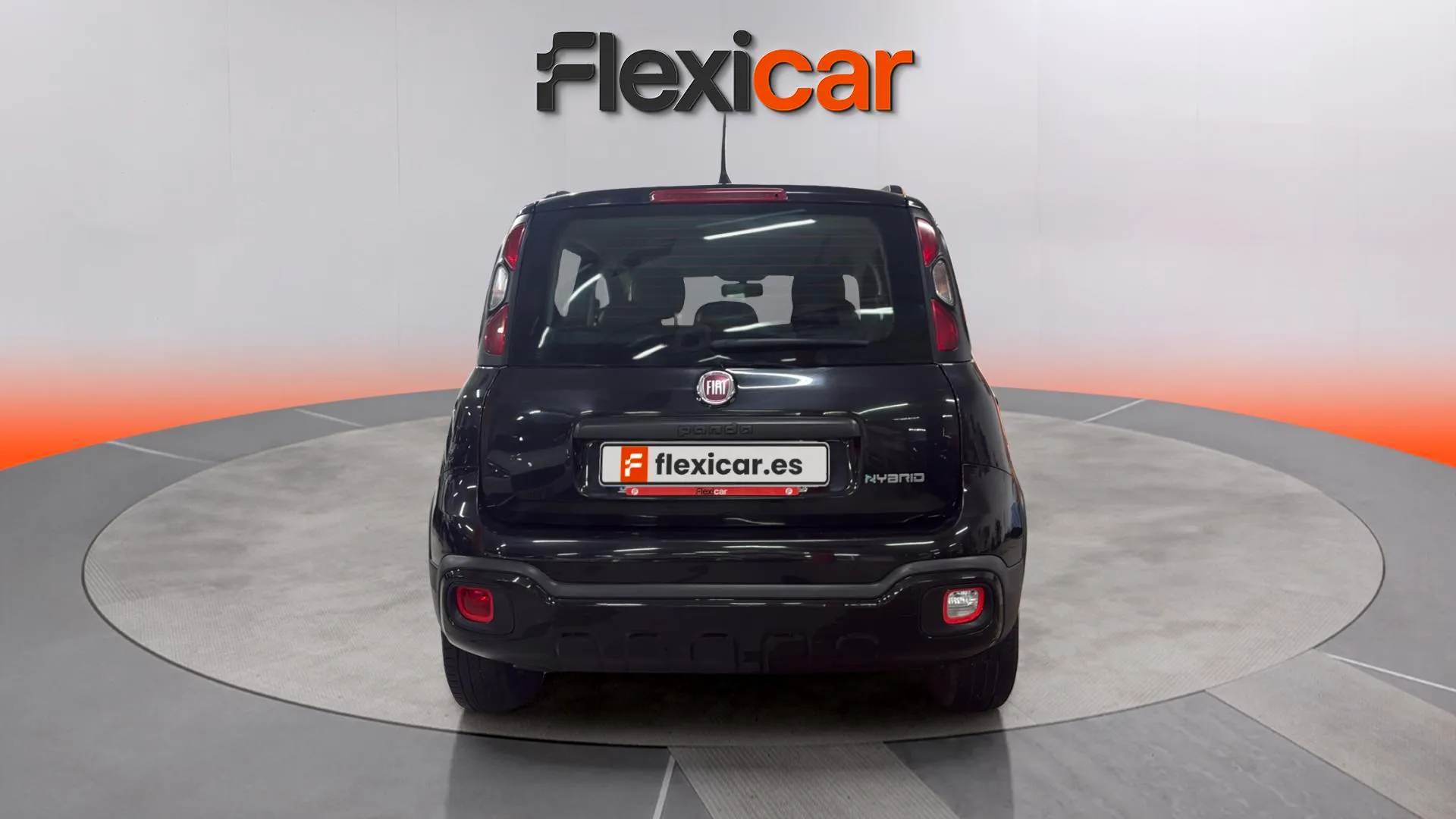 Fiat Panda Red 1.0 Hybrid - foto 6