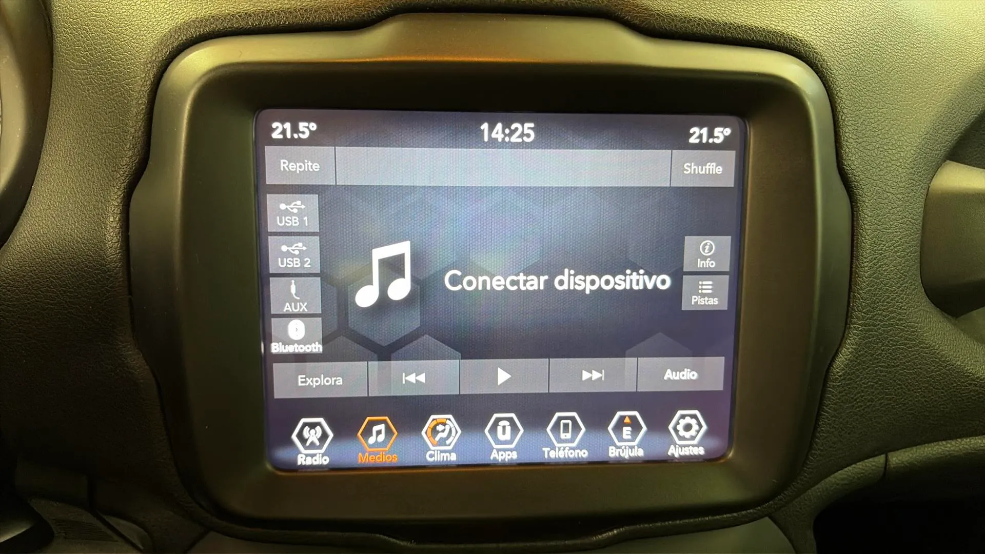 Jeep Renegade 4xe 1.3 PHEV Limited - foto 17