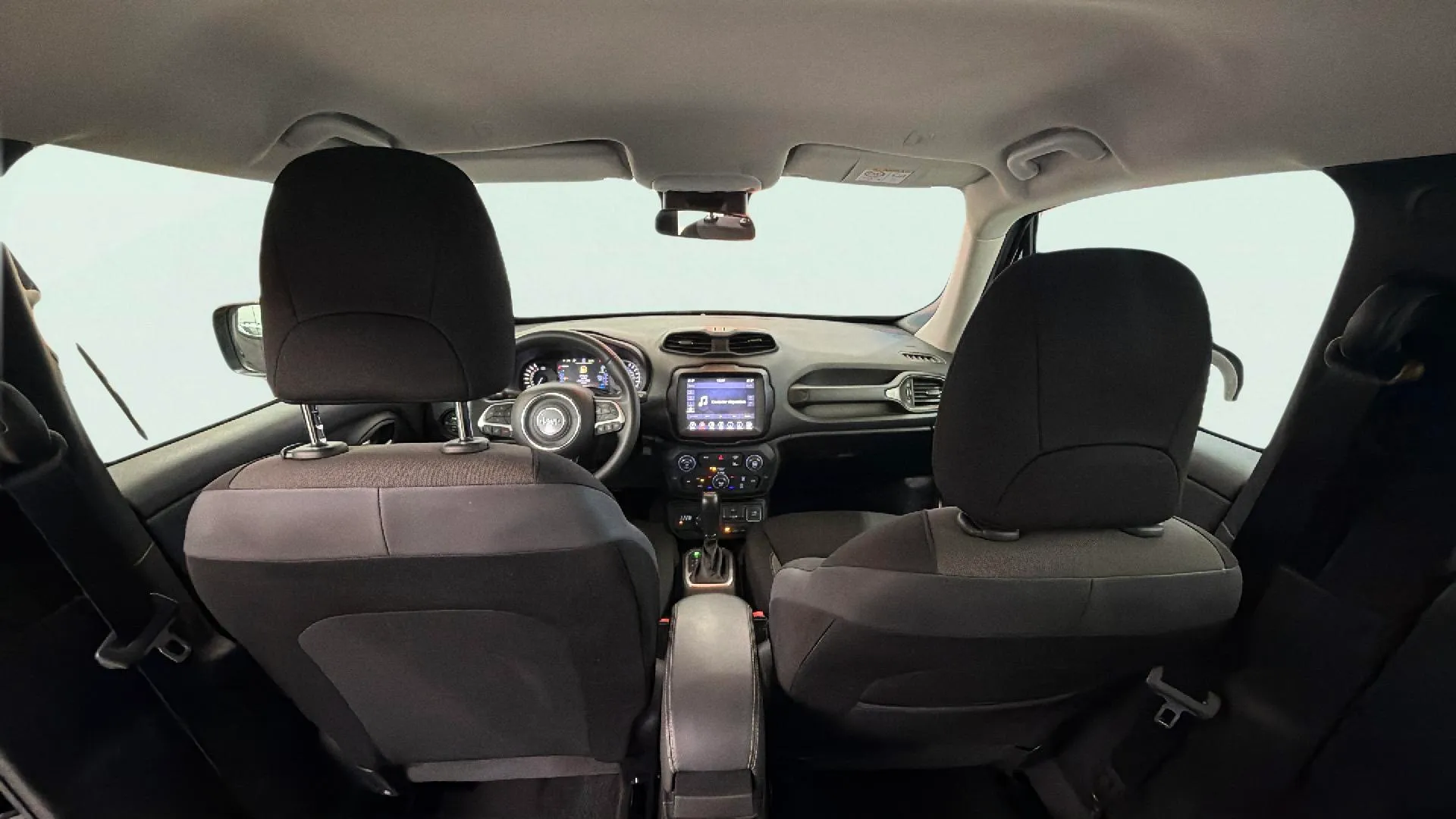 Jeep Renegade 4xe 1.3 PHEV Limited - foto 26
