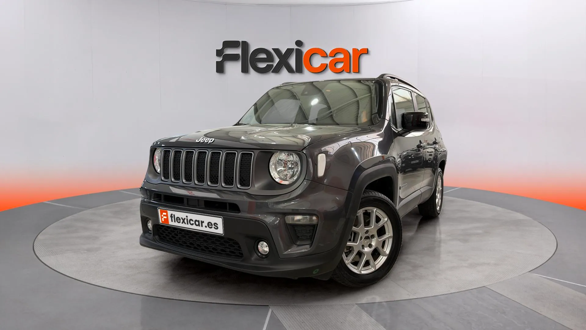 Jeep Renegade 4xe 1.3 PHEV Limited - foto 3