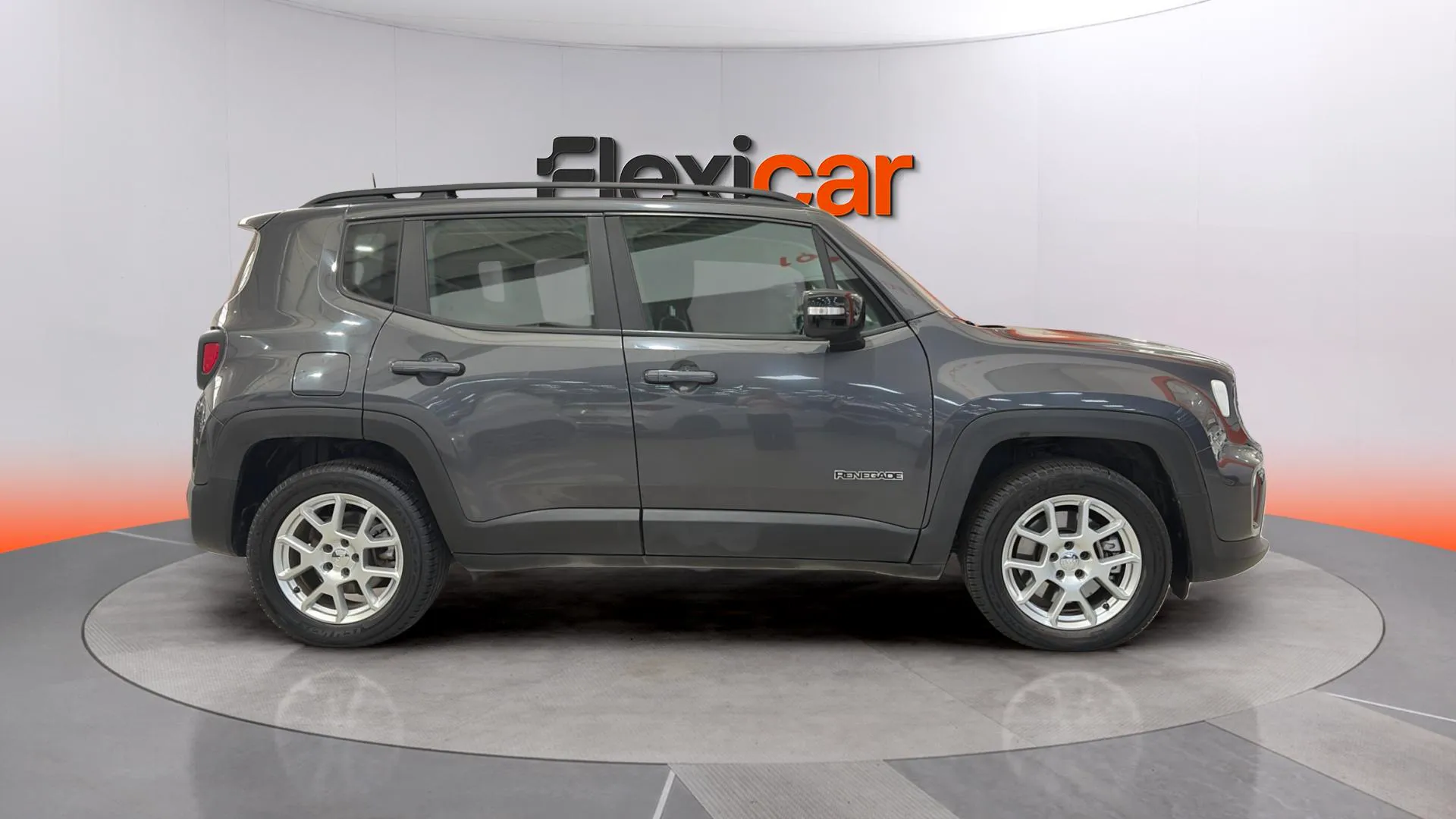 Jeep Renegade 4xe 1.3 PHEV Limited - foto 8