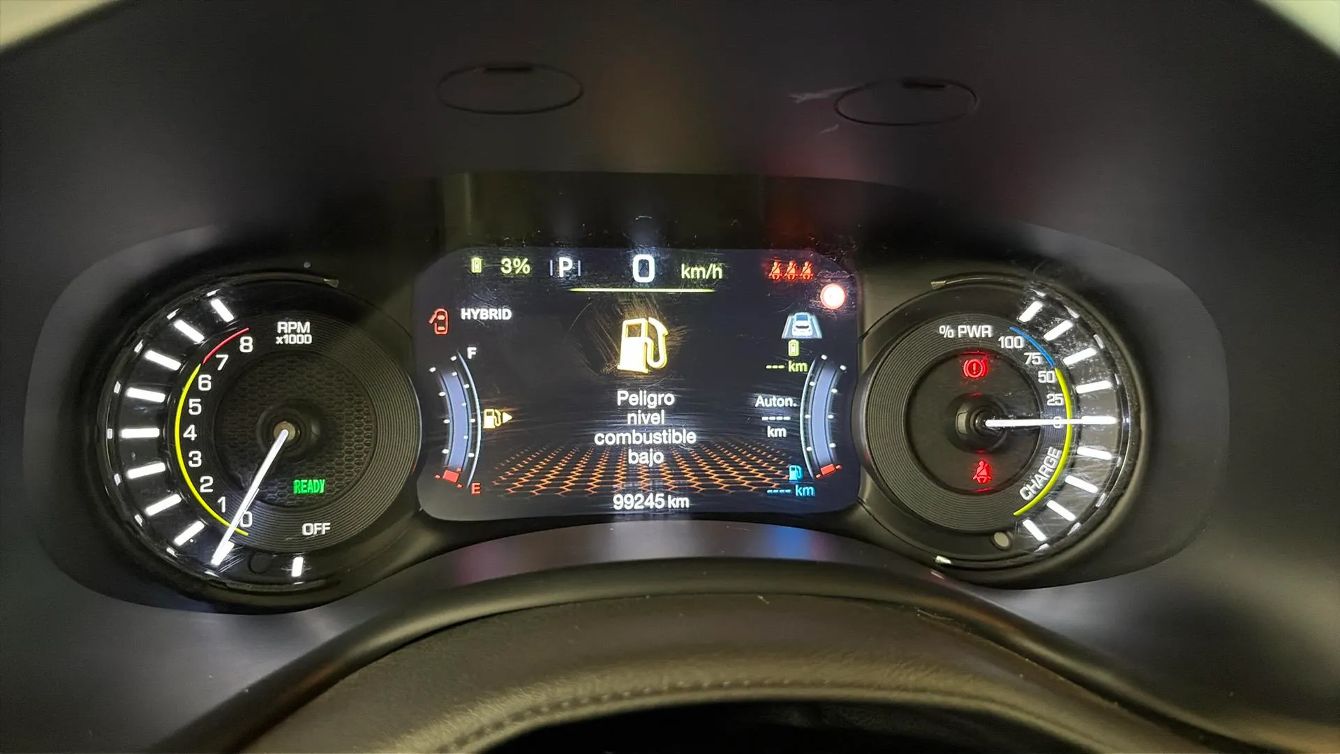Jeep Renegade 4xe 1.3 PHEV Limited - foto 14