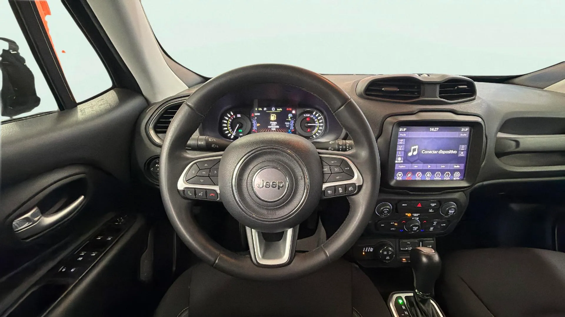 Jeep Renegade 4xe 1.3 PHEV Limited - foto 10