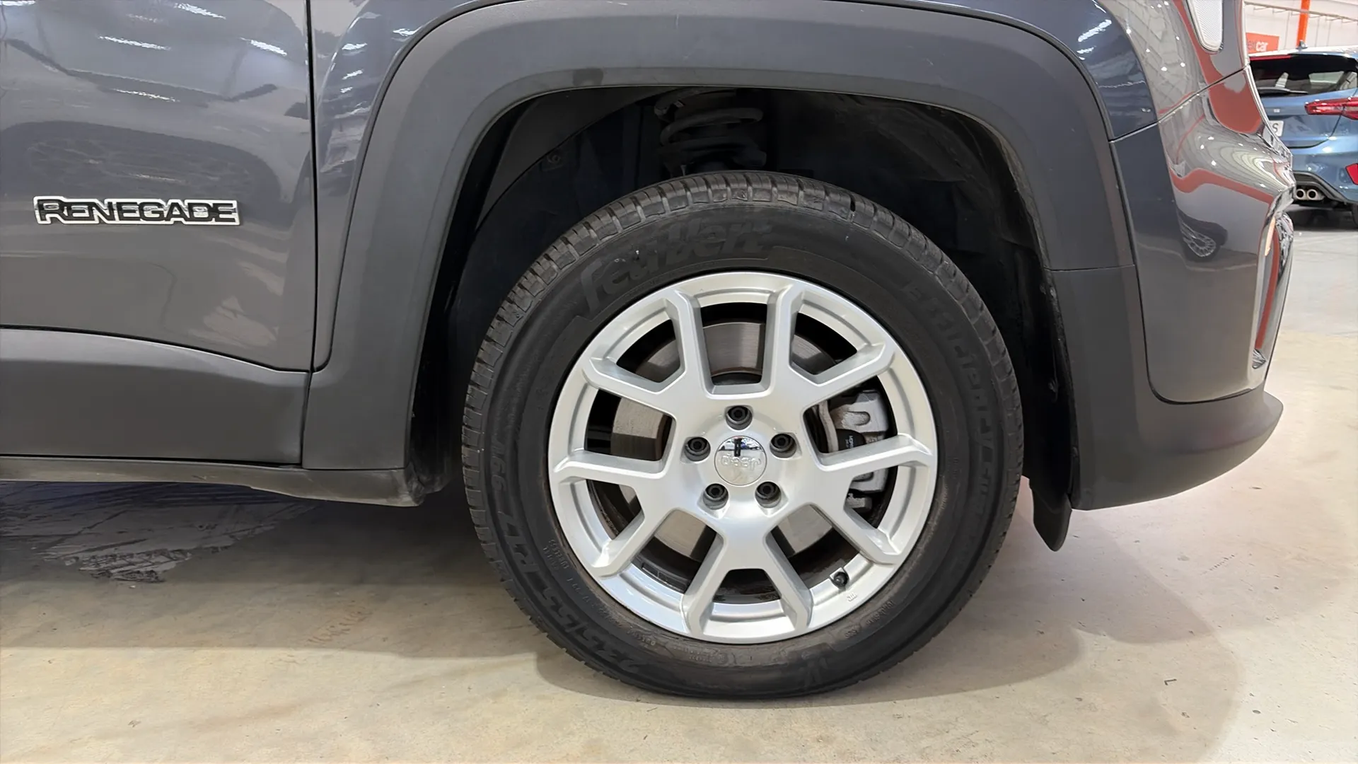 Jeep Renegade 4xe 1.3 PHEV Limited - foto 29