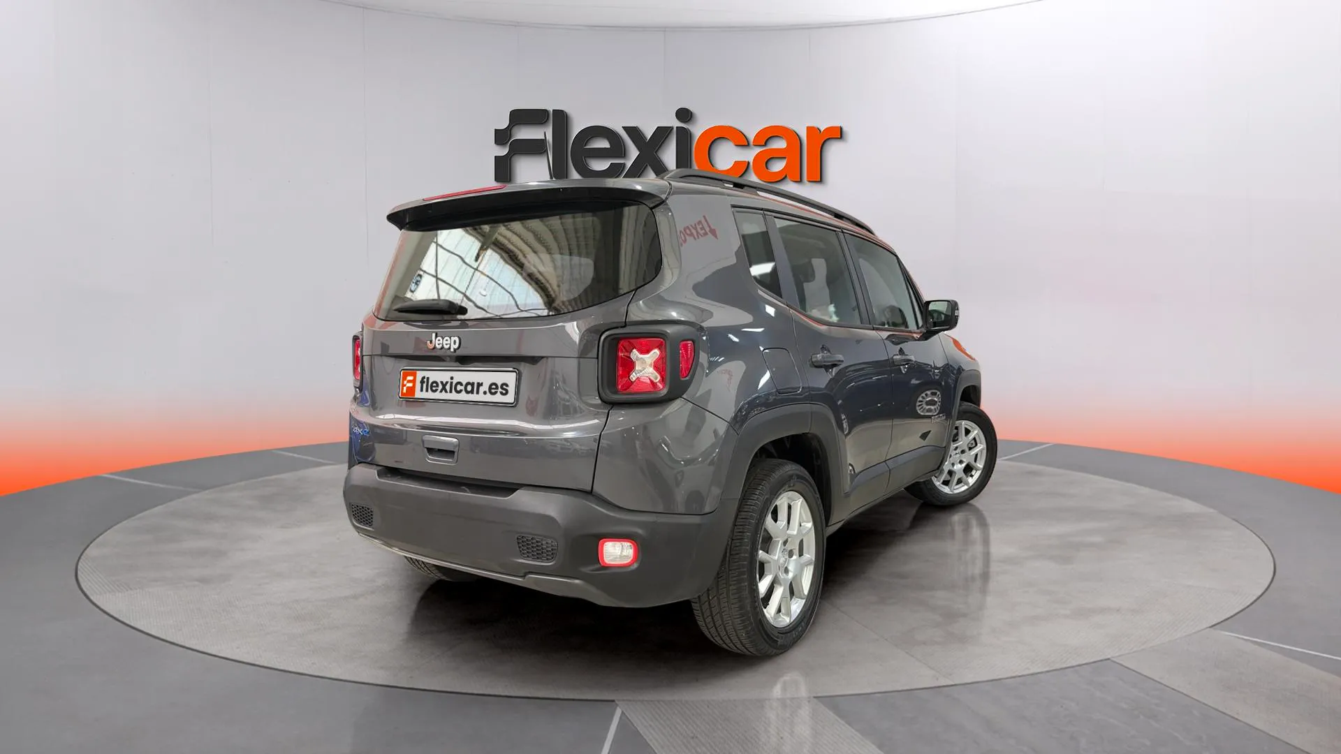 Jeep Renegade 4xe 1.3 PHEV Limited - foto 7