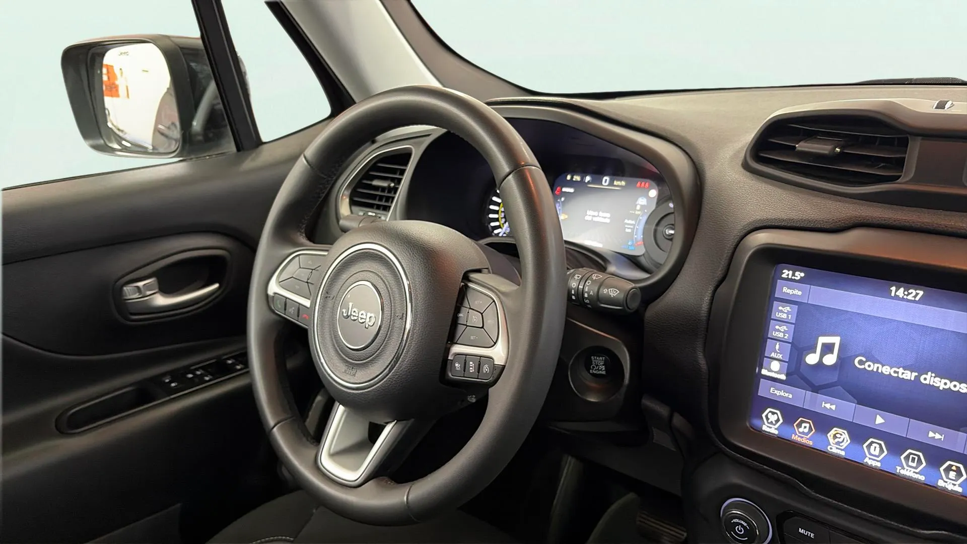 Jeep Renegade 4xe 1.3 PHEV Limited - foto 13