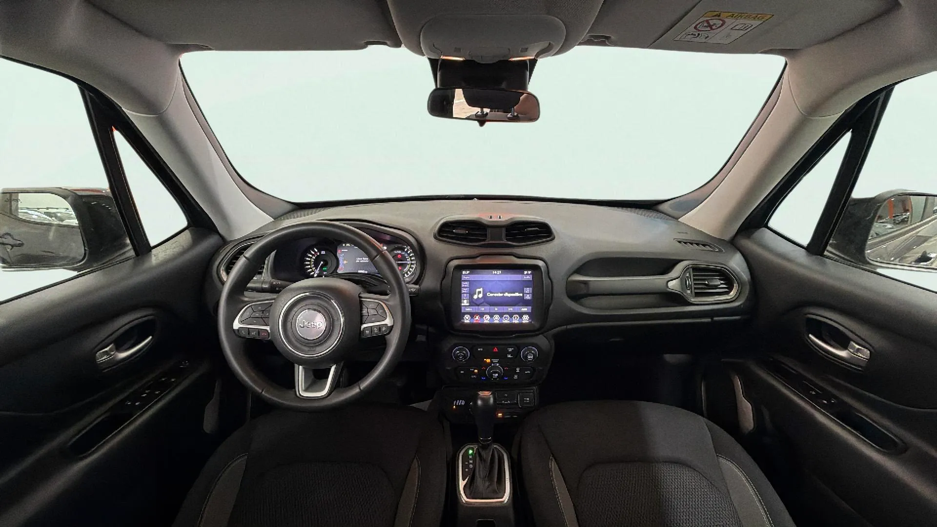 Jeep Renegade 4xe 1.3 PHEV Limited - foto 9