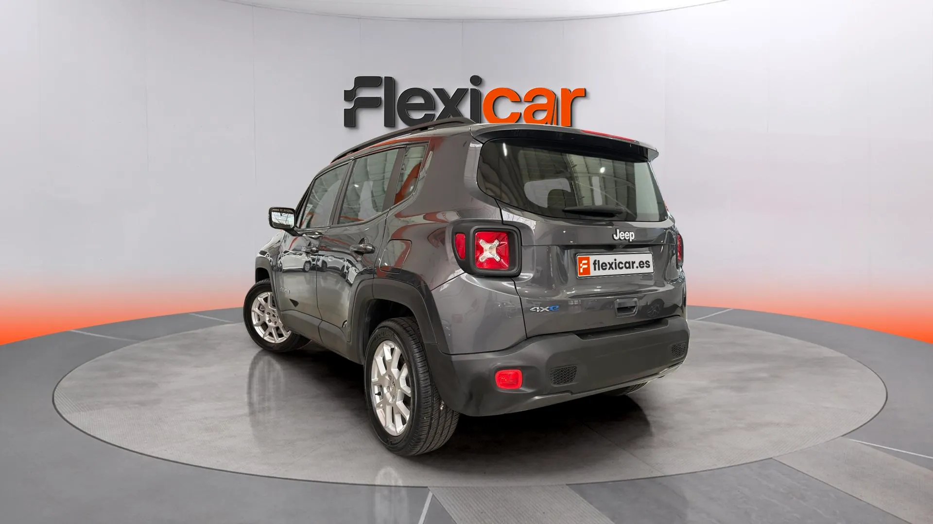 Jeep Renegade 4xe 1.3 PHEV Limited - foto 5