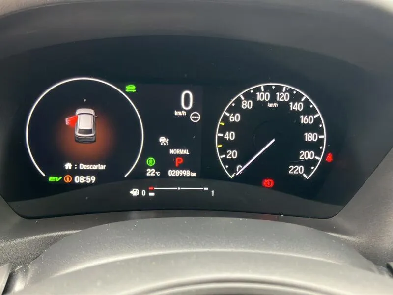 Honda HR-V 1.5 i-MMD Advance 4x2 - foto 15