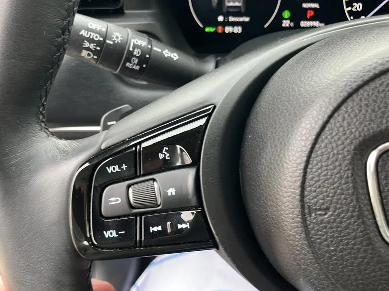 Honda HR-V 1.5 i-MMD Advance 4x2 - foto 45