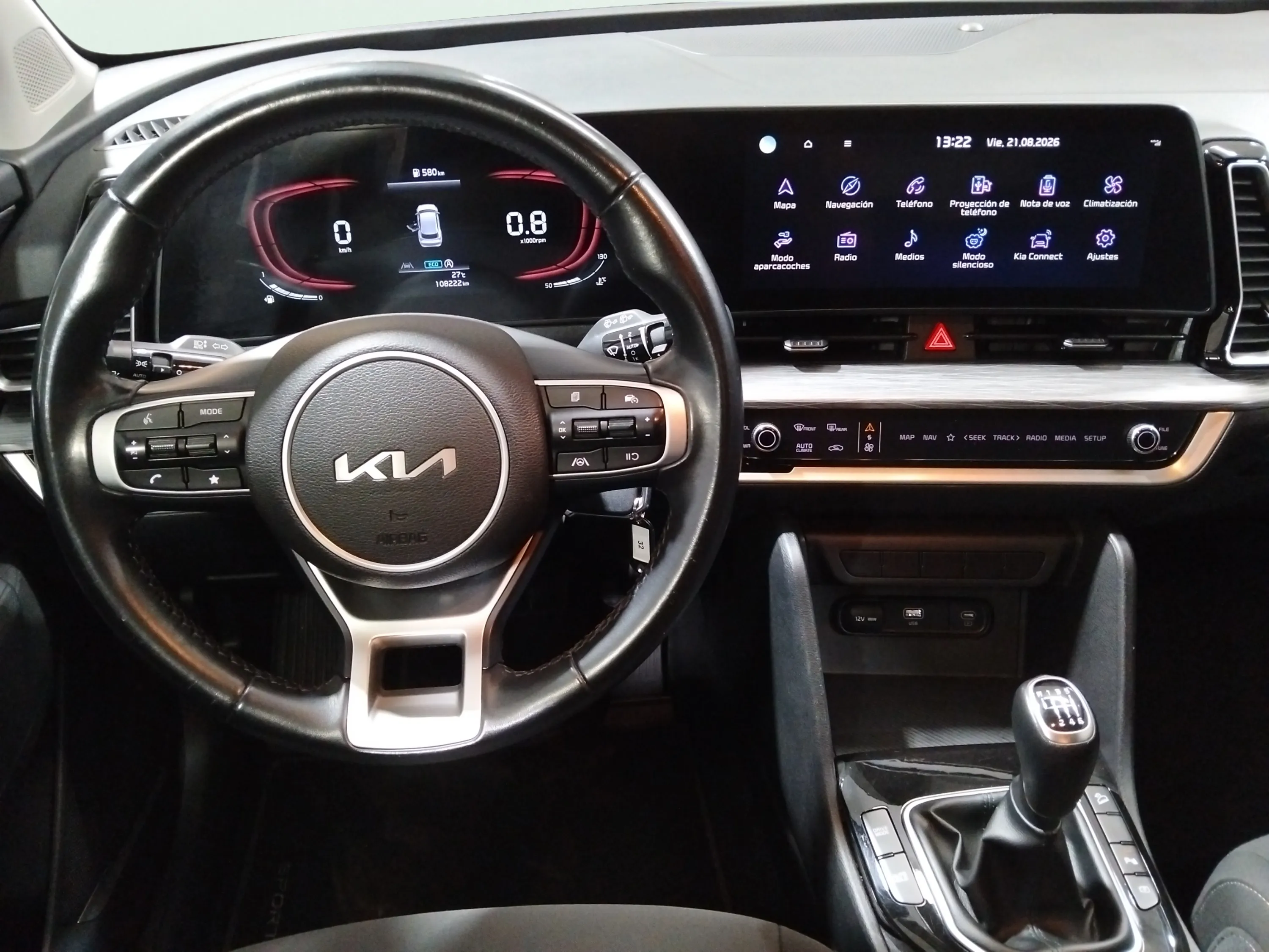 Kia Sportage 1.6 CRDi MHEV Business 4x2 - foto 9