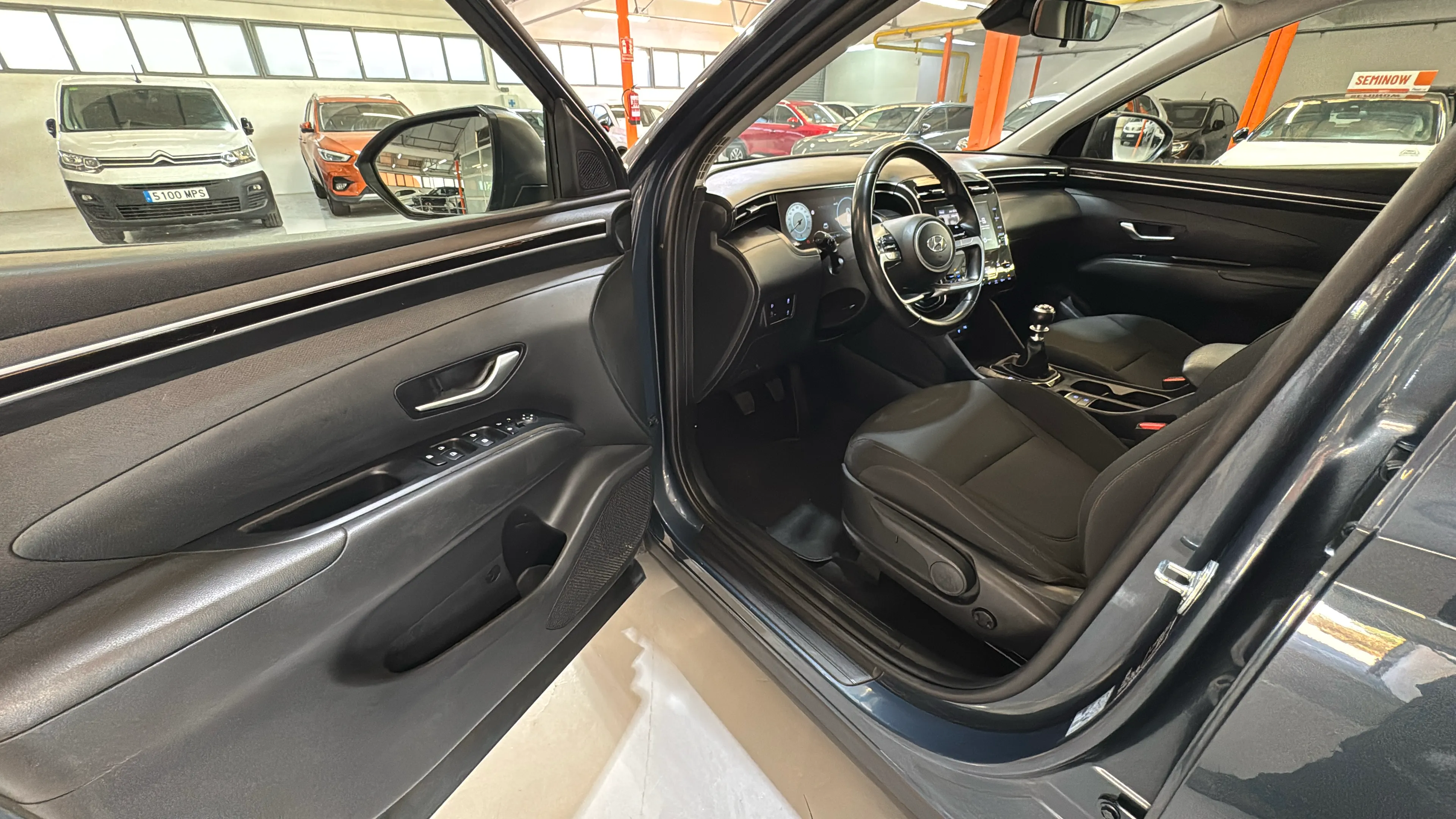 Hyundai Tucson 1.6 T-GDi Maxx - foto 29
