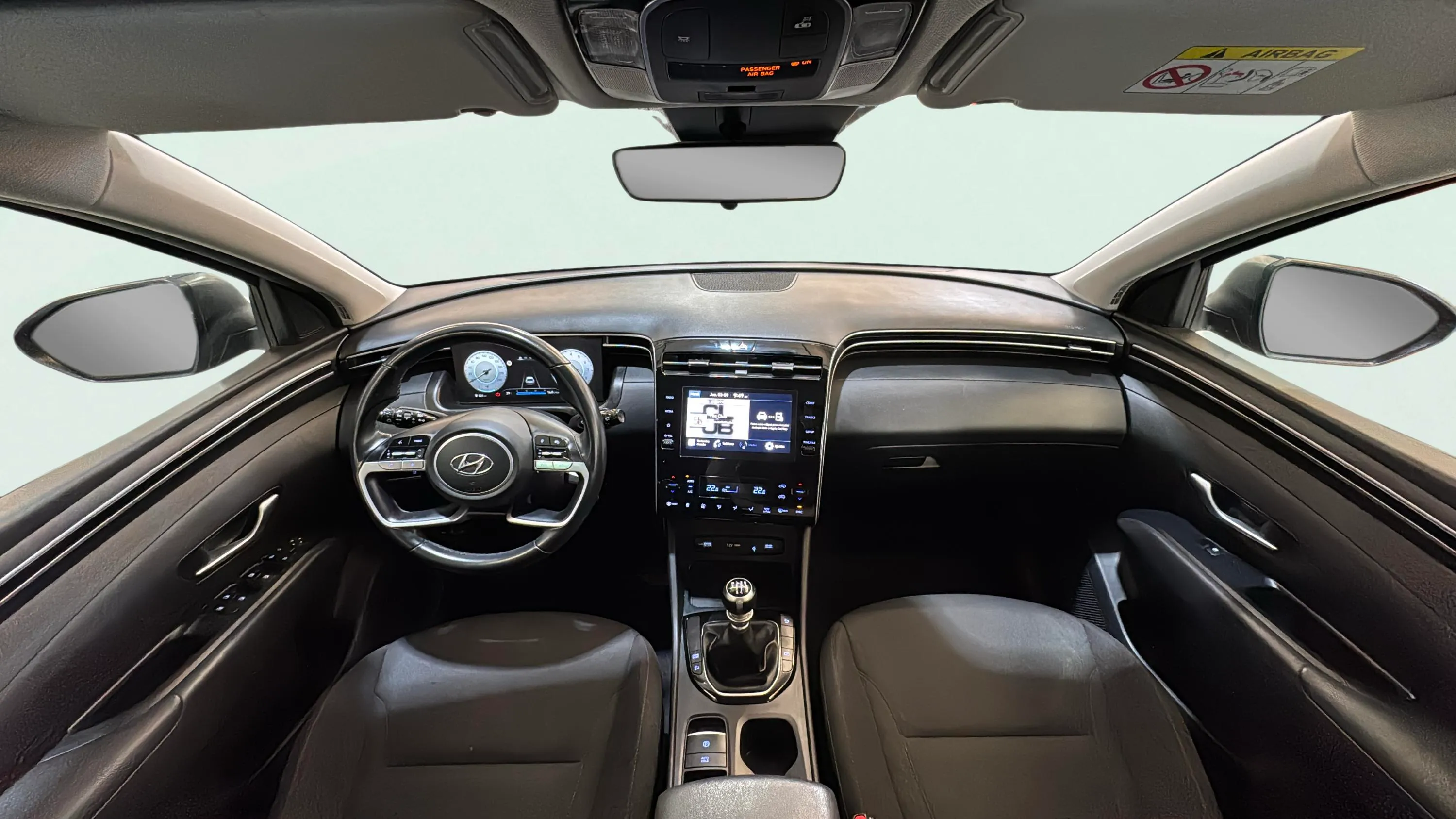 Hyundai Tucson 1.6 T-GDi Maxx - foto 9