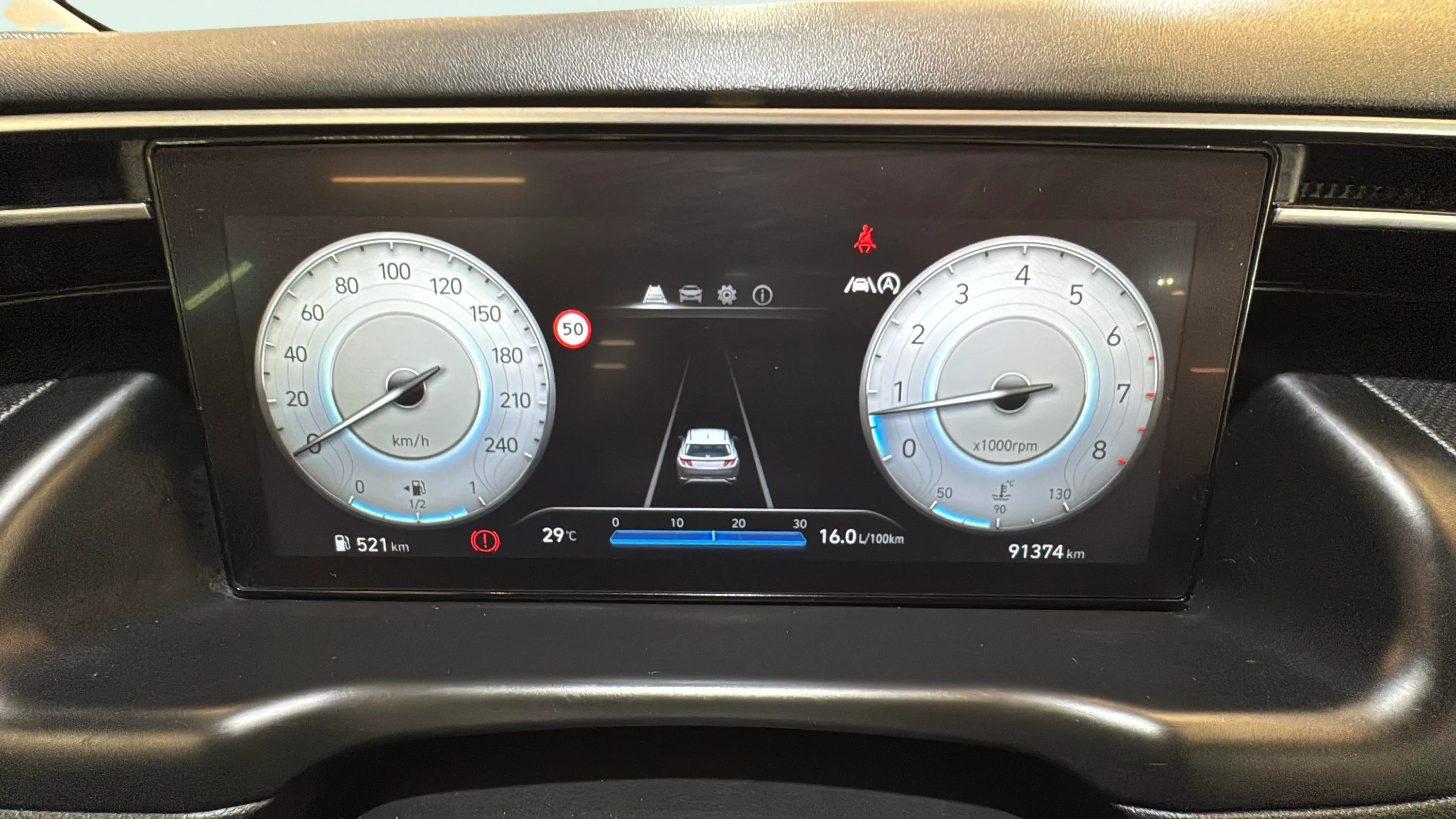 Hyundai Tucson 1.6 T-GDi Maxx - foto 13