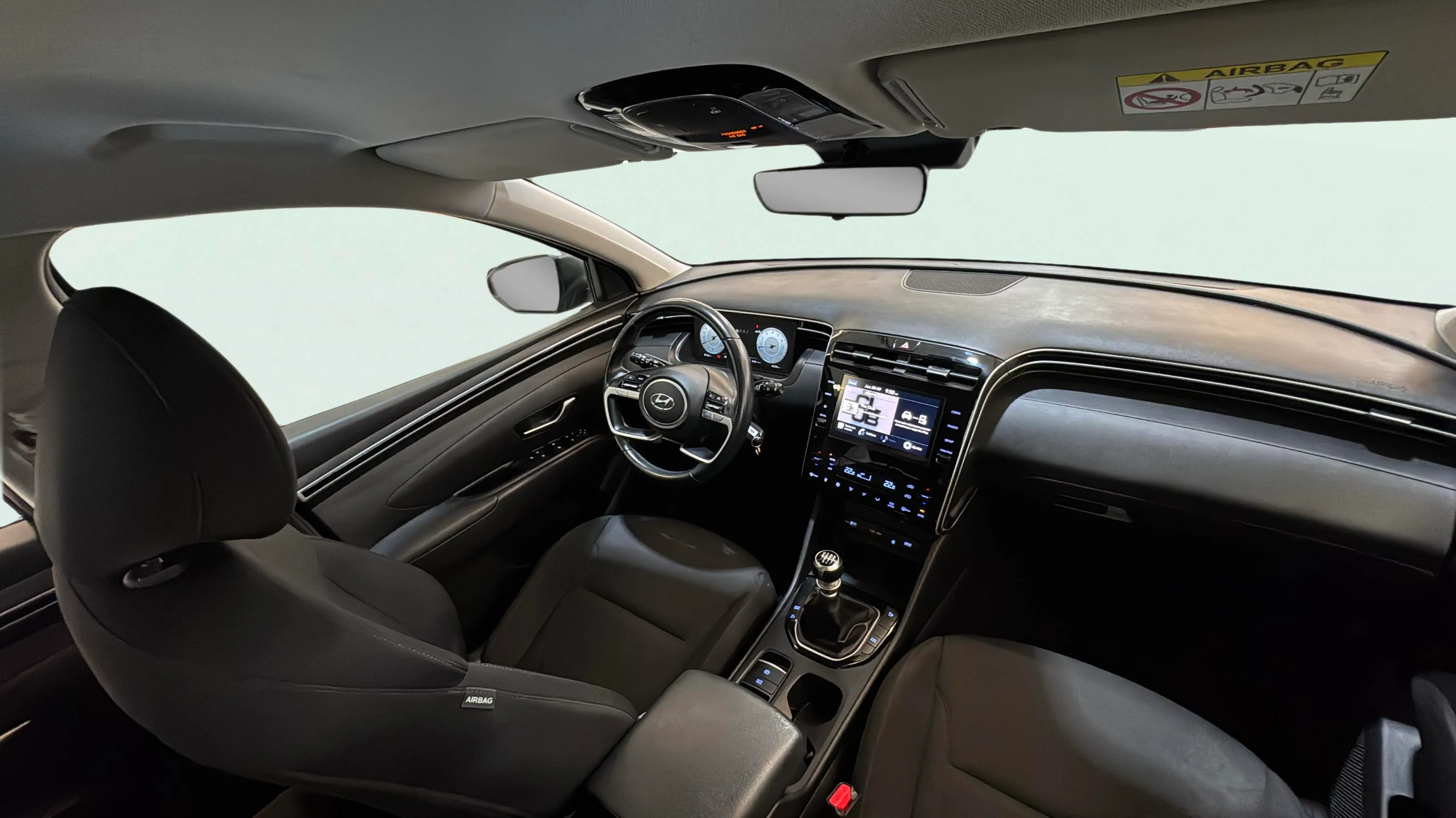 Hyundai Tucson 1.6 T-GDi Maxx - foto 10