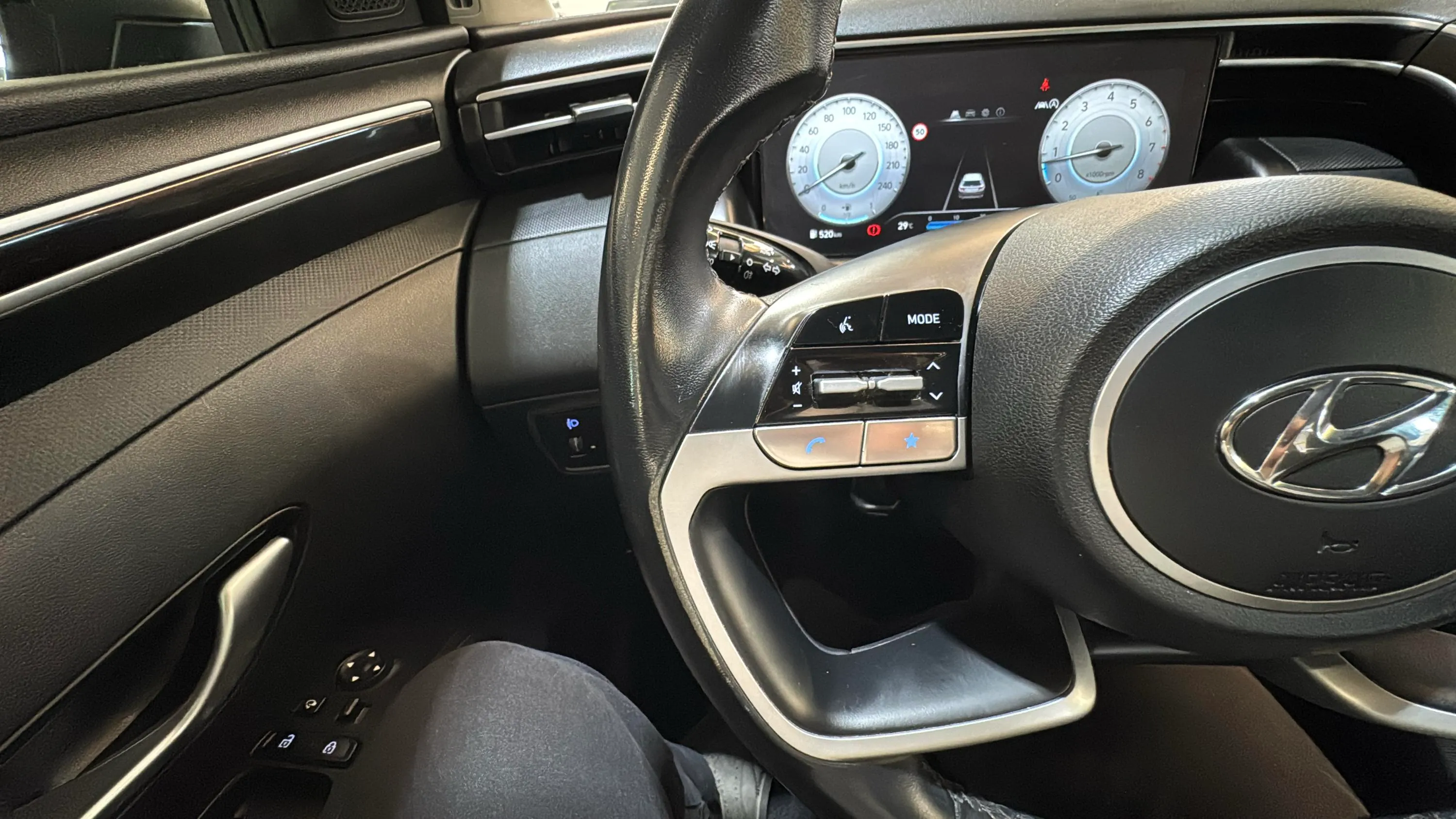 Hyundai Tucson 1.6 T-GDi Maxx - foto 19