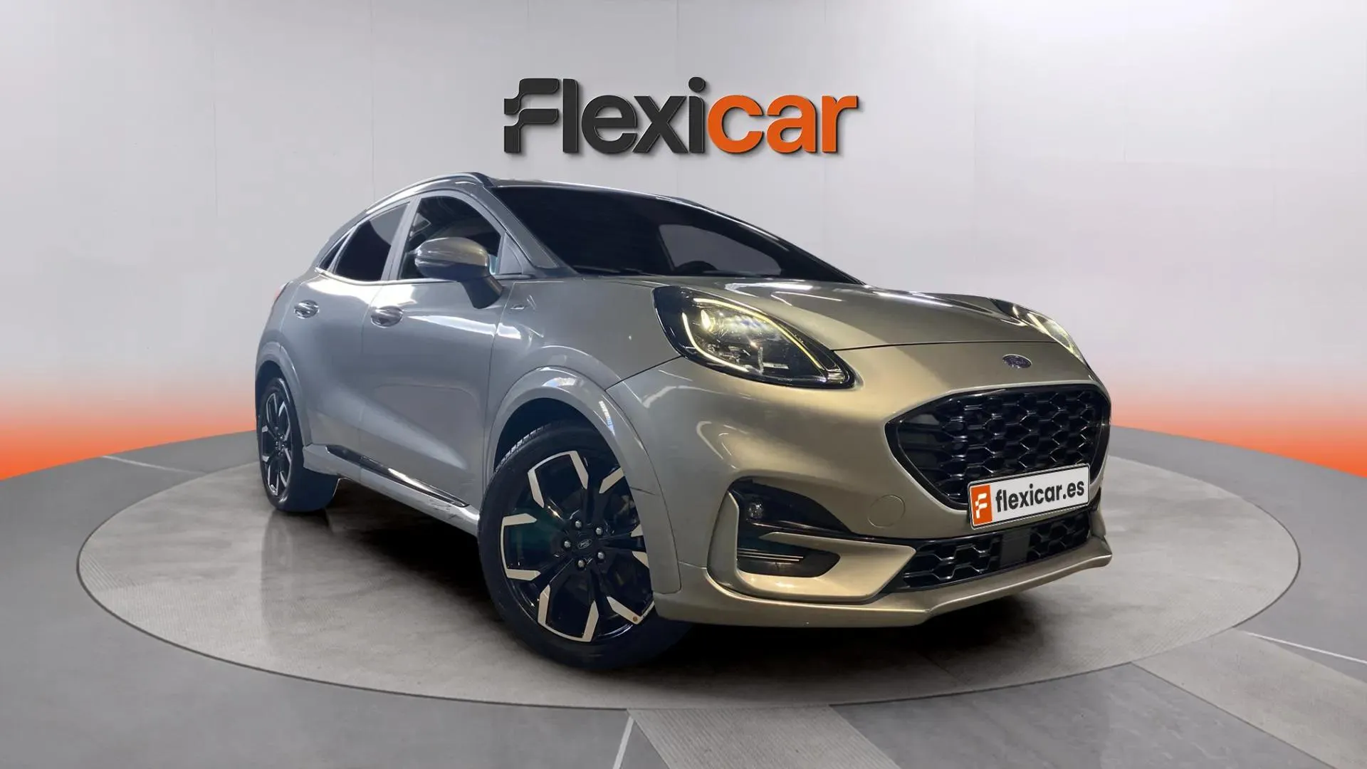 Ford Puma 1.0 EcoBoost ST-Line MHEV