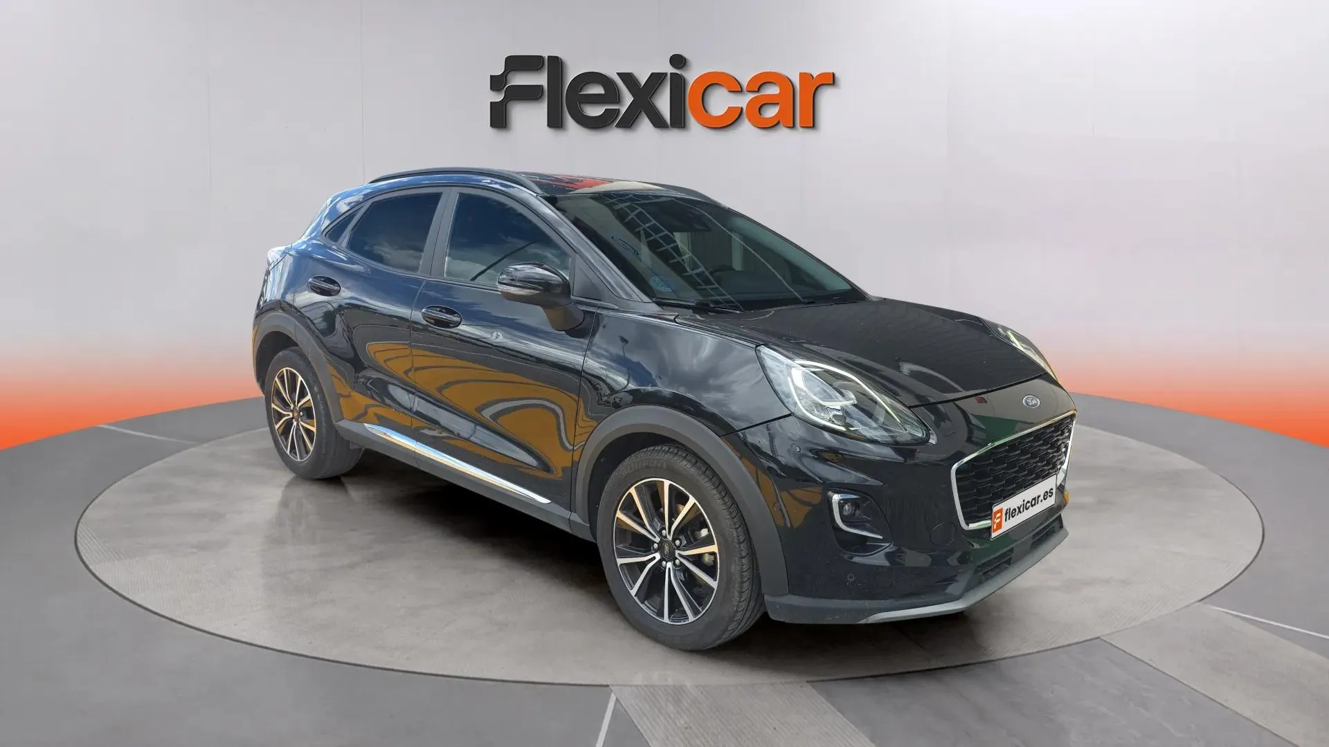 Ford Puma 1.0 EcoBoost ST-Line X MHEV