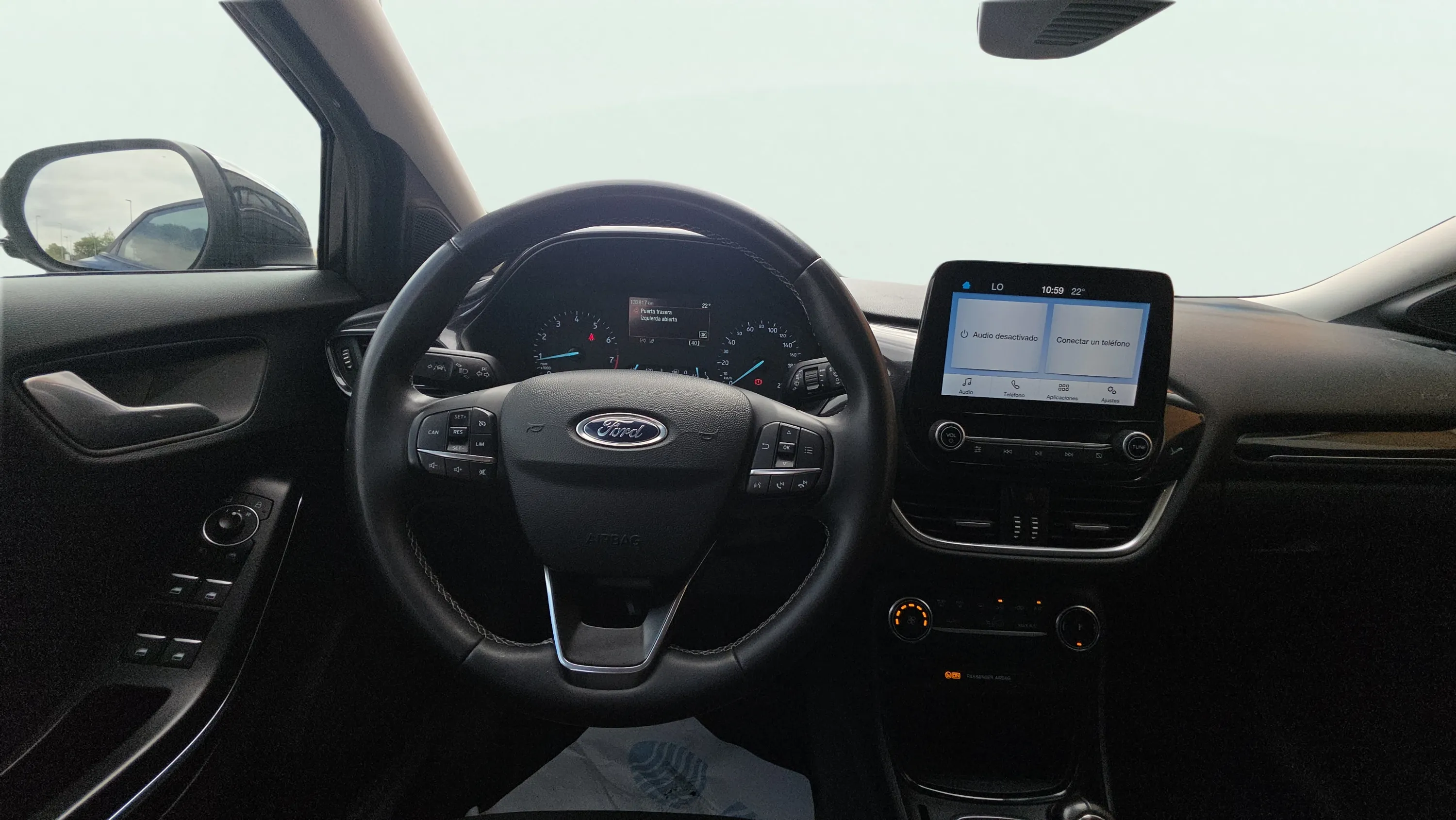 Ford Puma 1.0 EcoBoost ST-Line X MHEV - foto 12