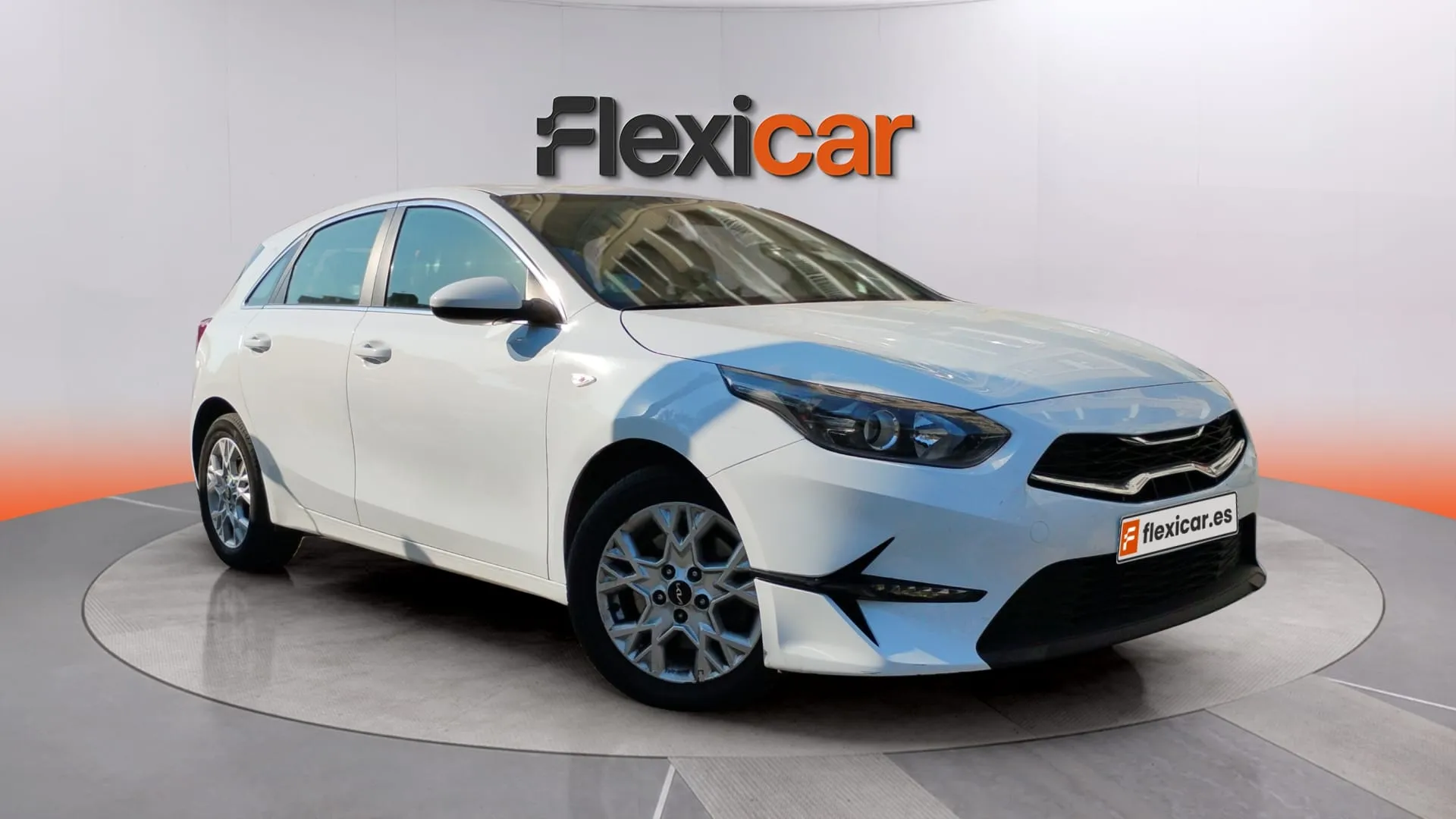 Kia Ceed 1.6 MHEV iMT Drive