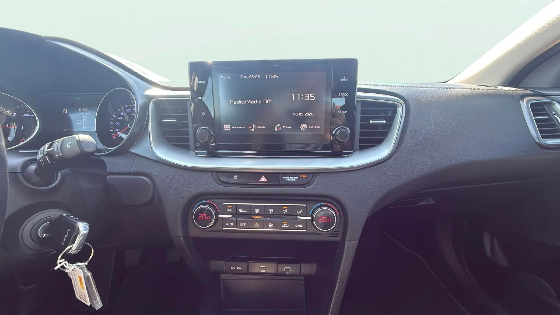 Kia Ceed 1.6 MHEV iMT Drive - foto 9