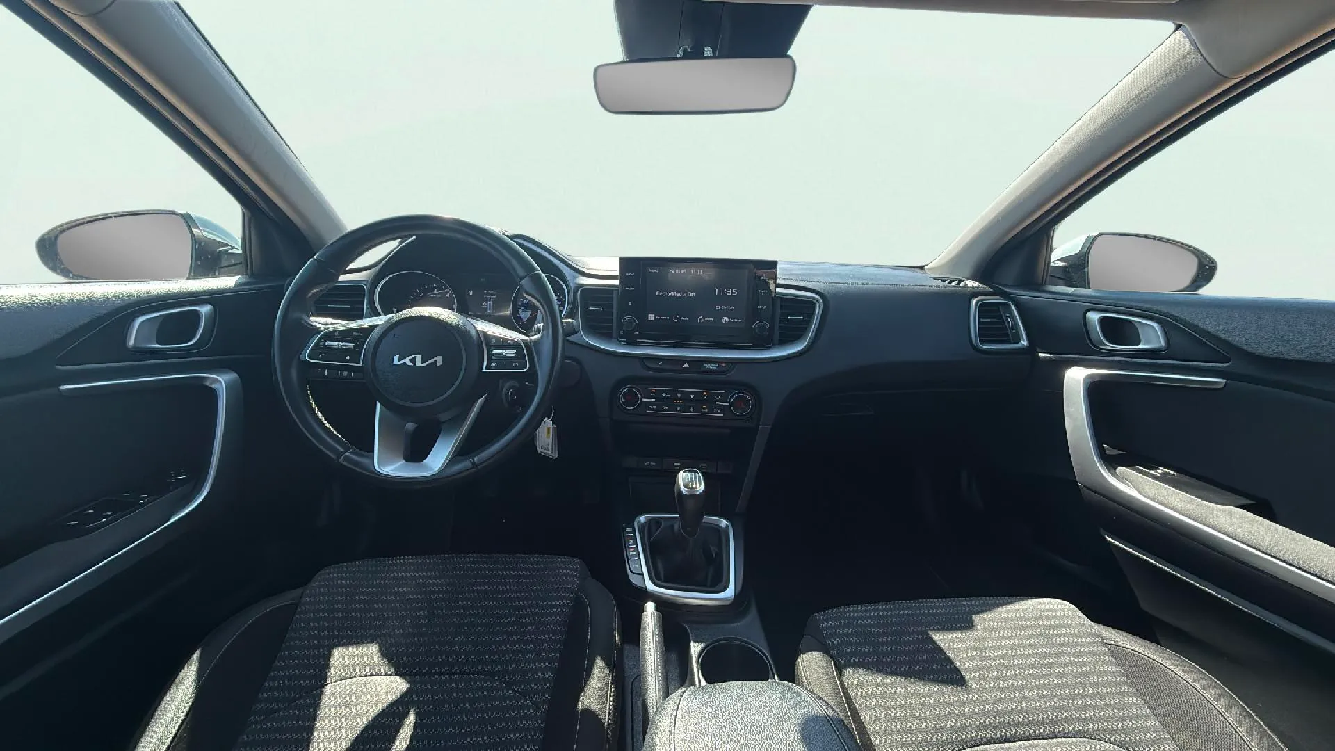 Kia Ceed 1.6 MHEV iMT Drive - foto 11