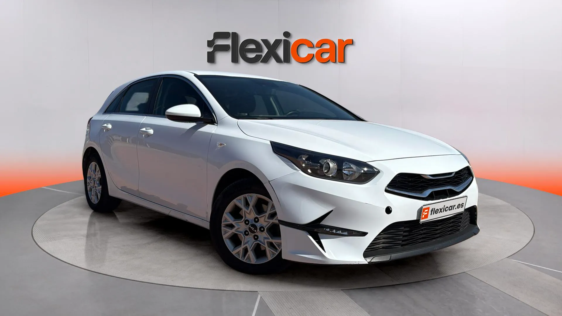 Kia Ceed 1.6 MHEV iMT Drive