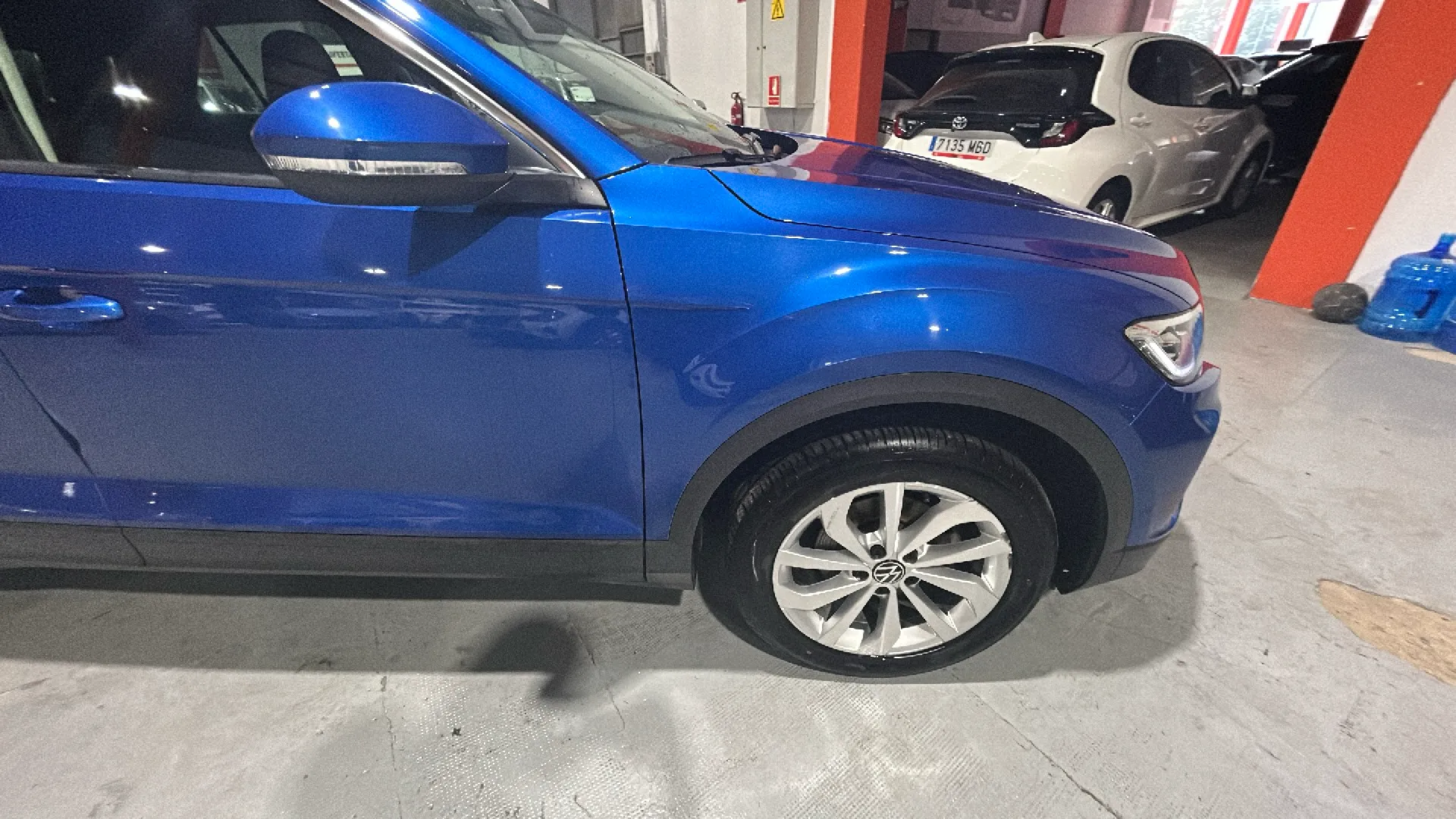 Volkswagen T-Roc Life 1.0 TSI - foto 22