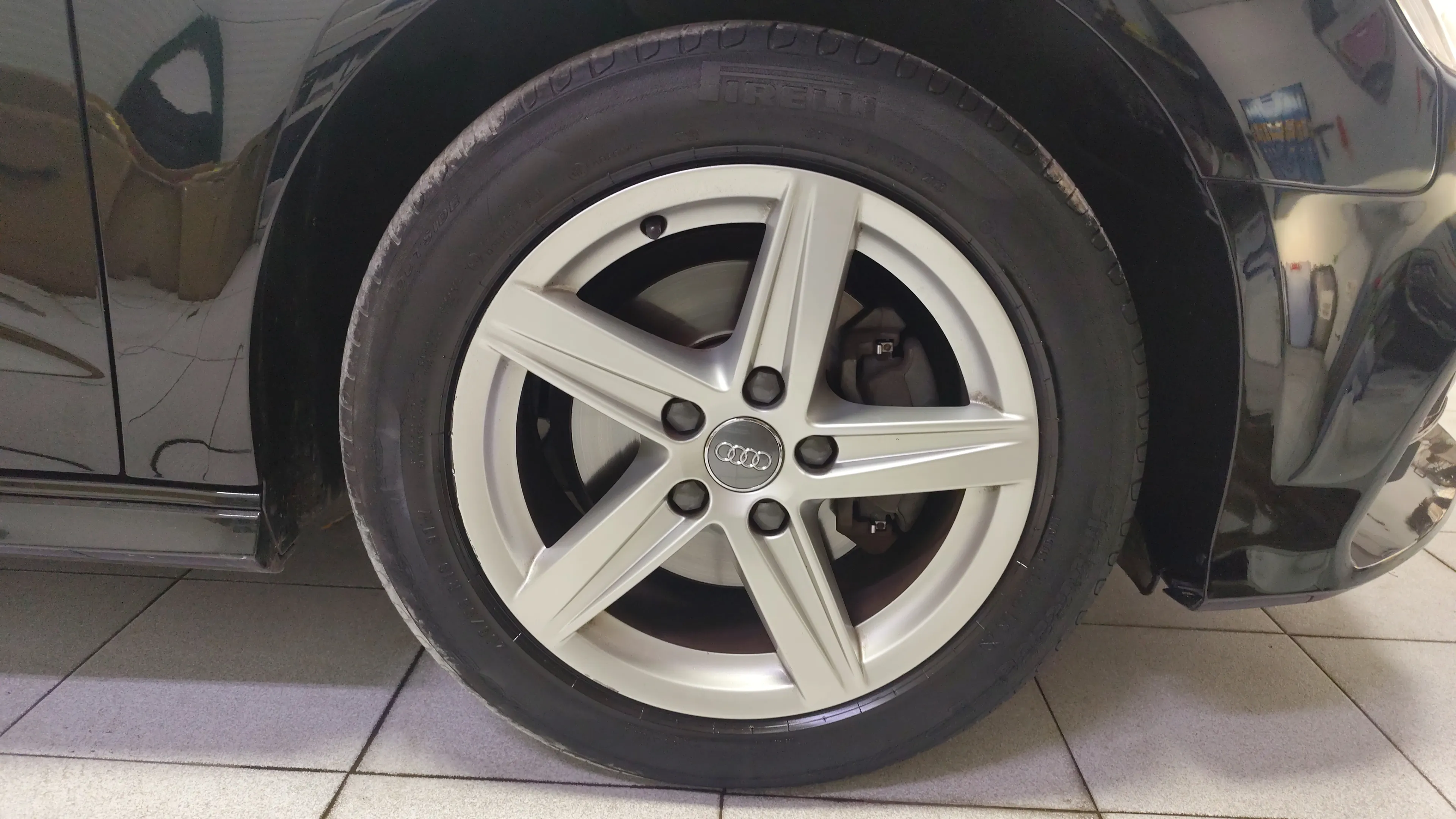 Audi A3 30 TDI Sportback - foto 22