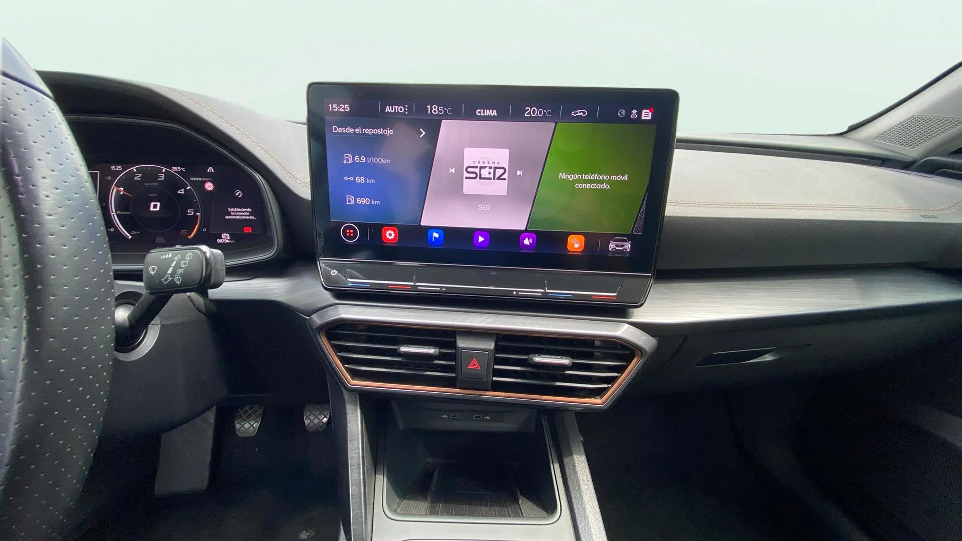 Cupra Formentor 2.0 TDI - foto 13