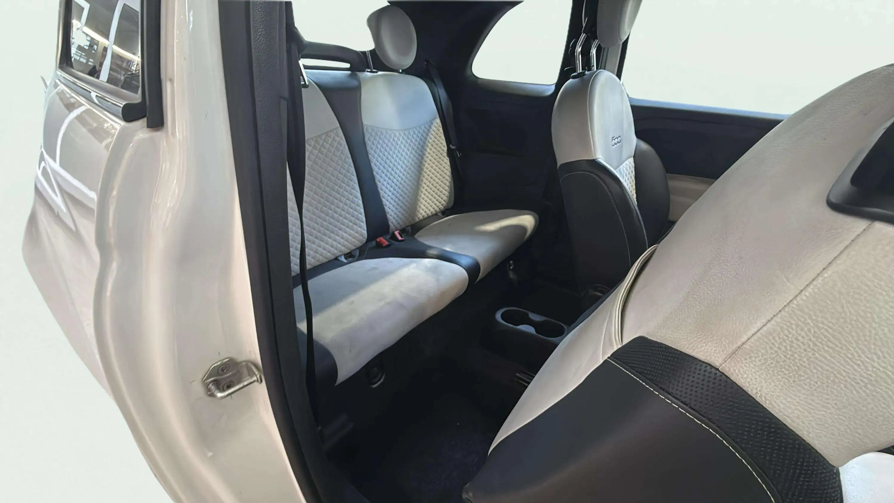 Fiat 500C Lounge Hy Fly - foto 16