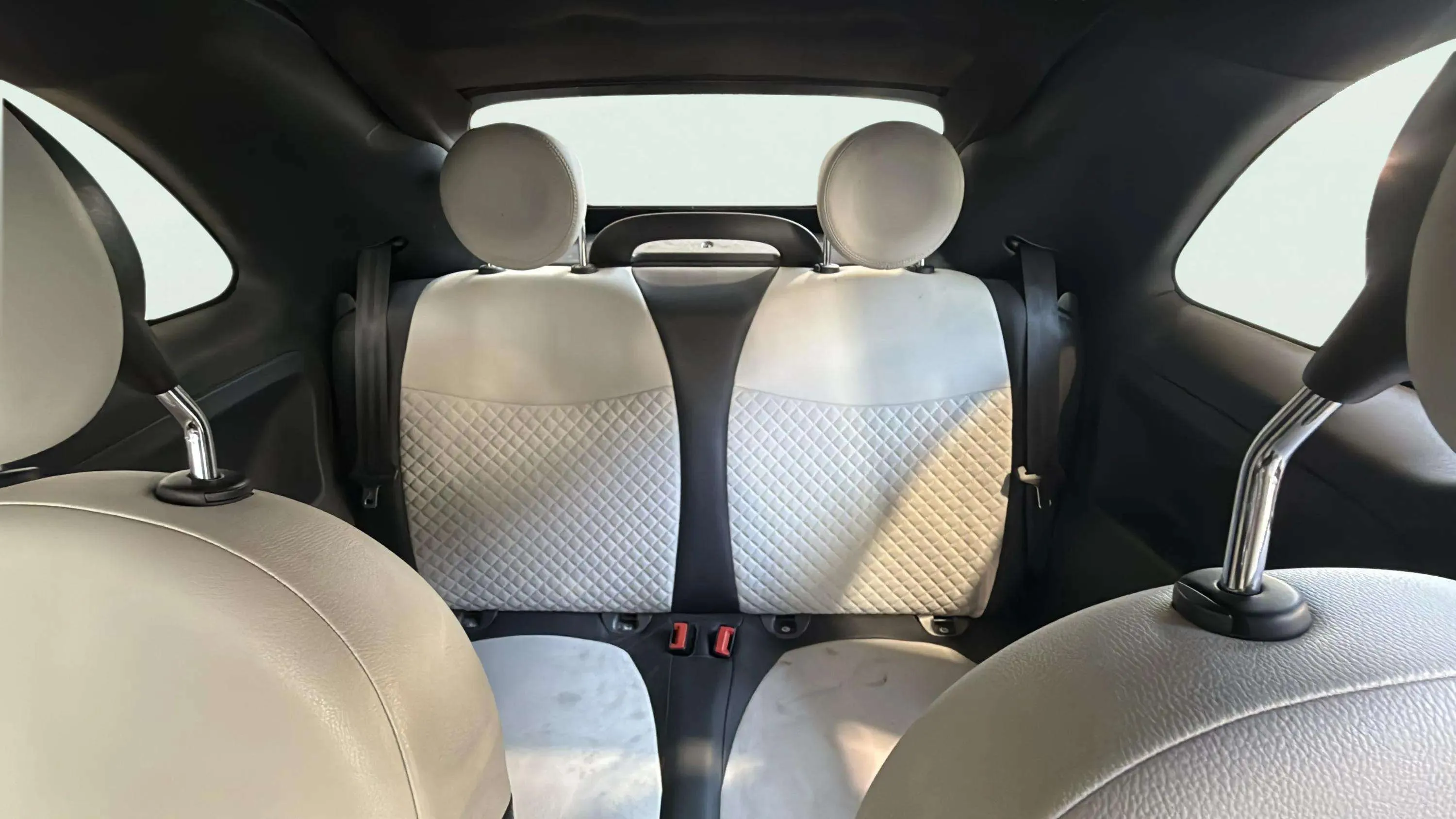 Fiat 500C Lounge Hy Fly - foto 15