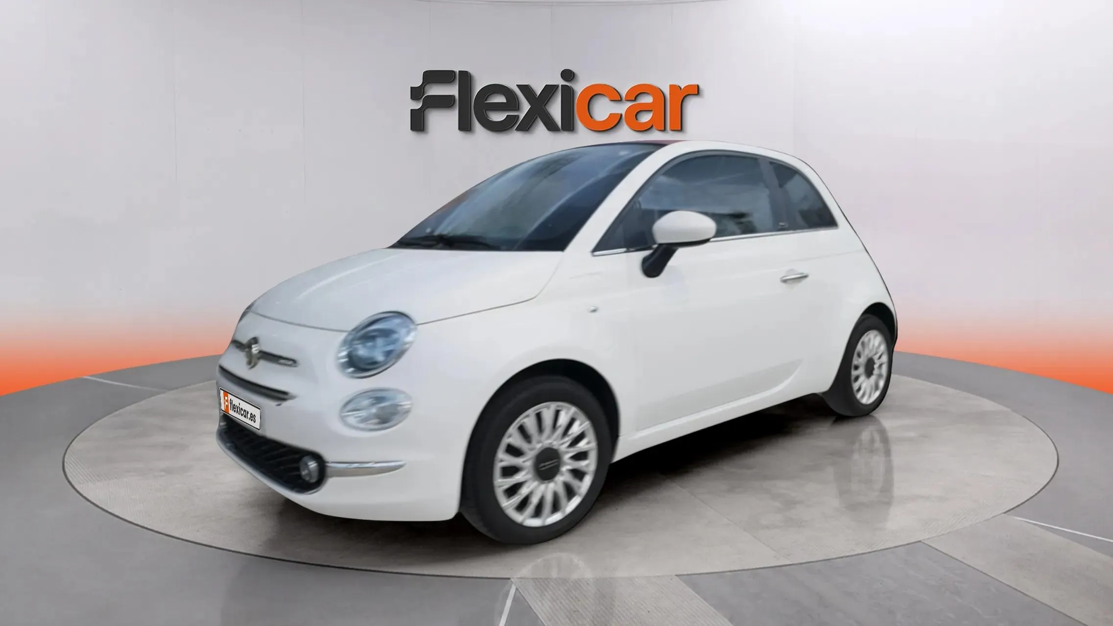 Fiat 500C Lounge Hy Fly - foto 3