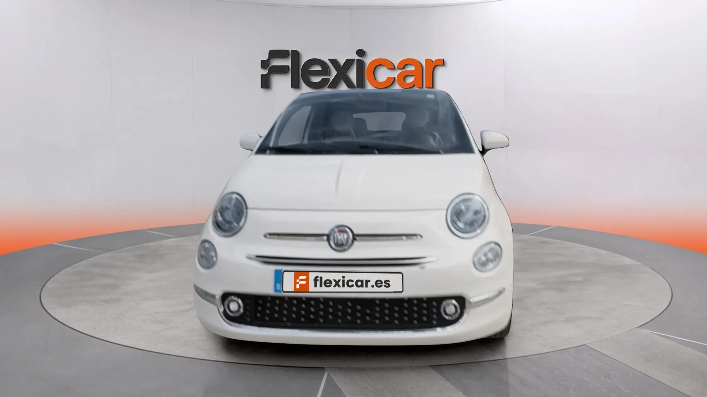 Fiat 500C Lounge Hy Fly - foto 2