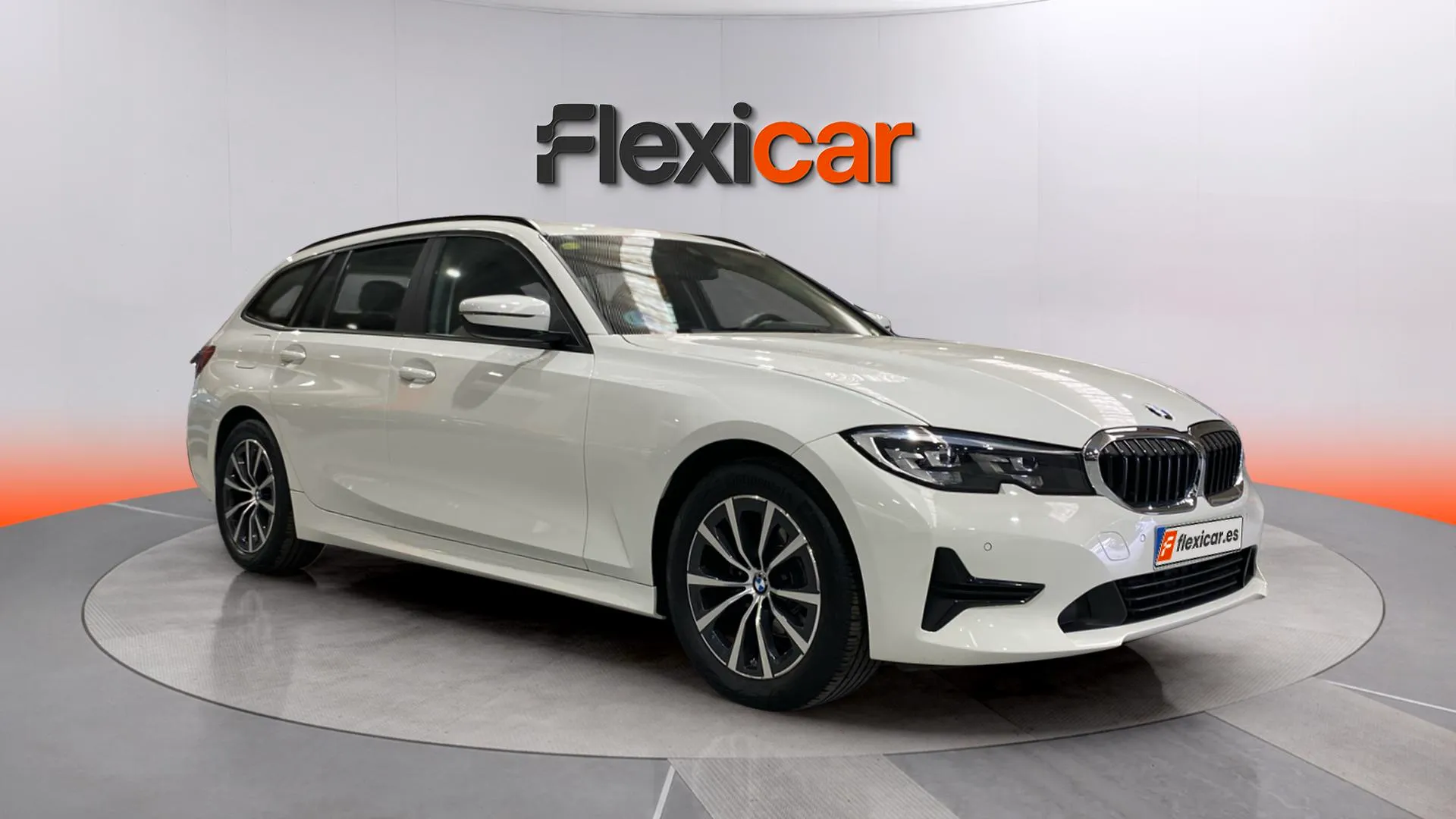 BMW Serie 3 318d .Touring