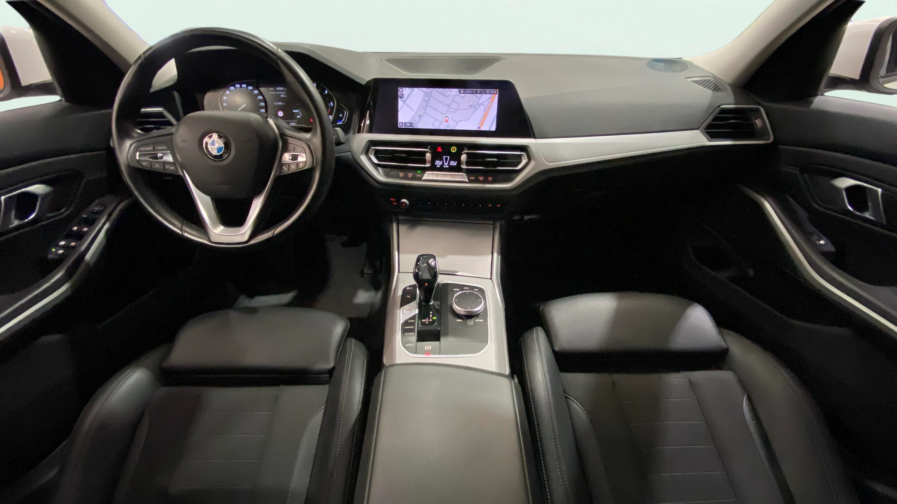 BMW Serie 3 318d .Touring - foto 15