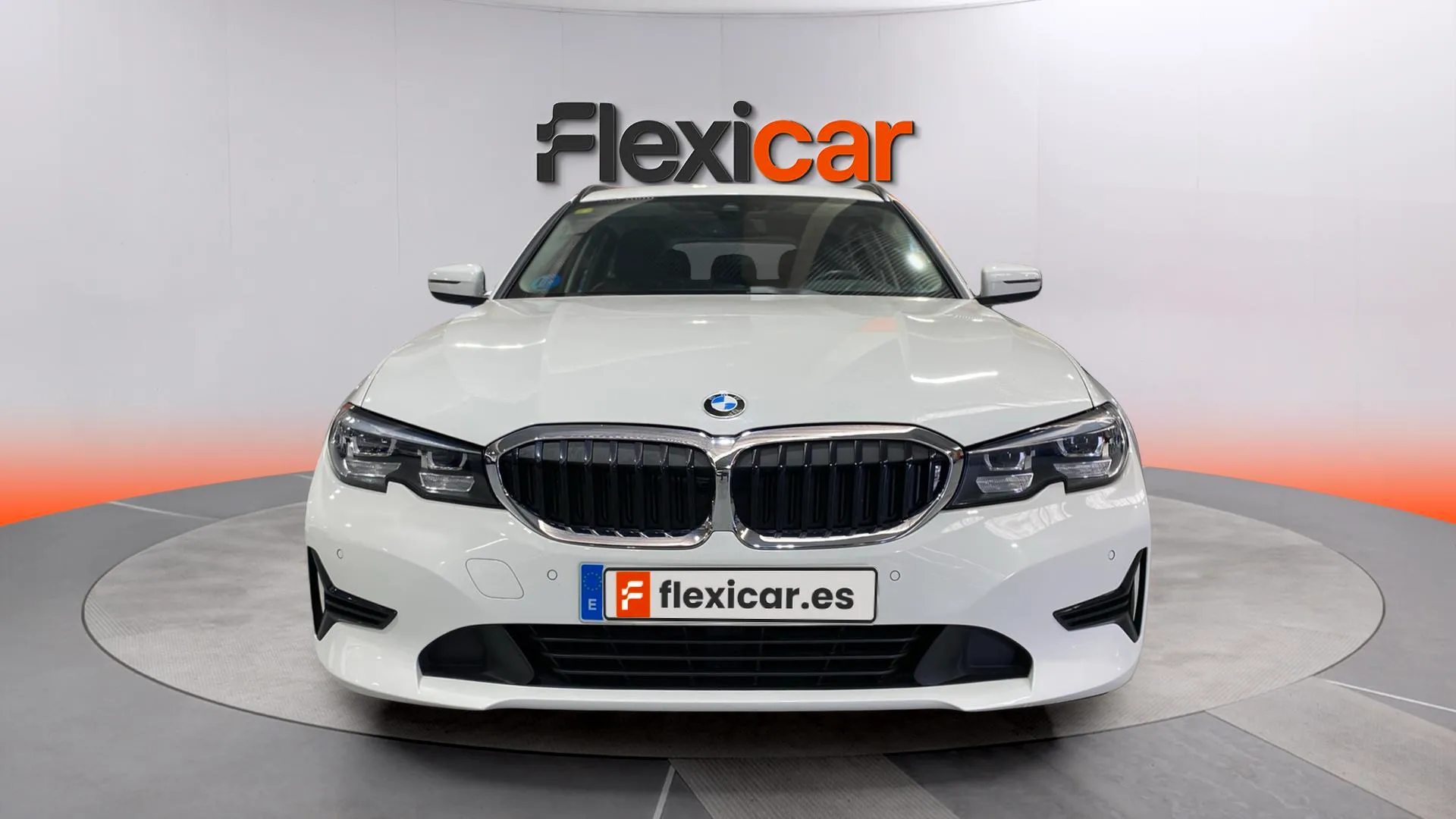BMW Serie 3 318d .Touring - foto 2