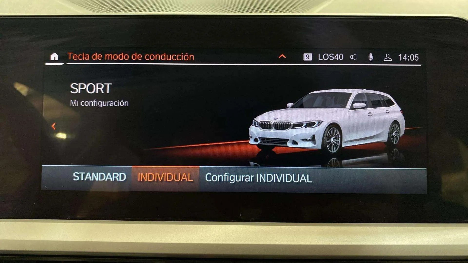 BMW Serie 3 318d .Touring - foto 33