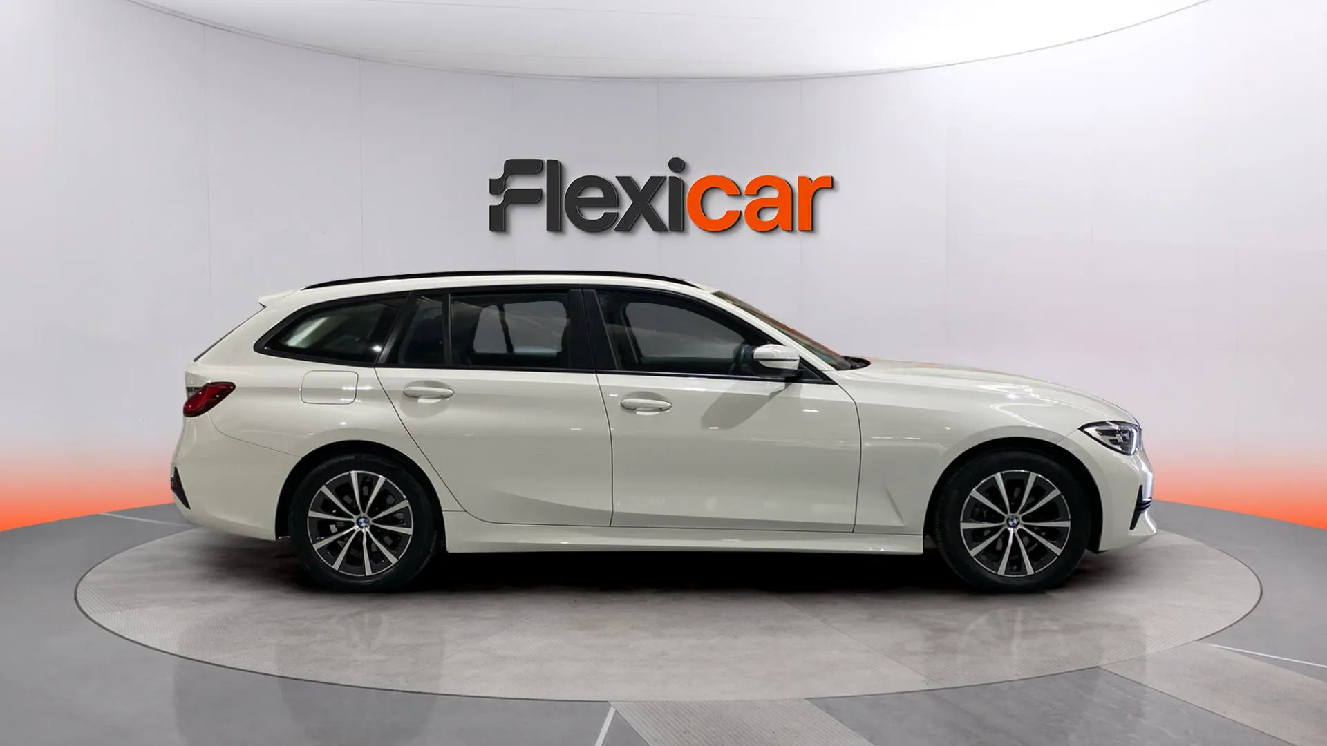 BMW Serie 3 318d .Touring - foto 4