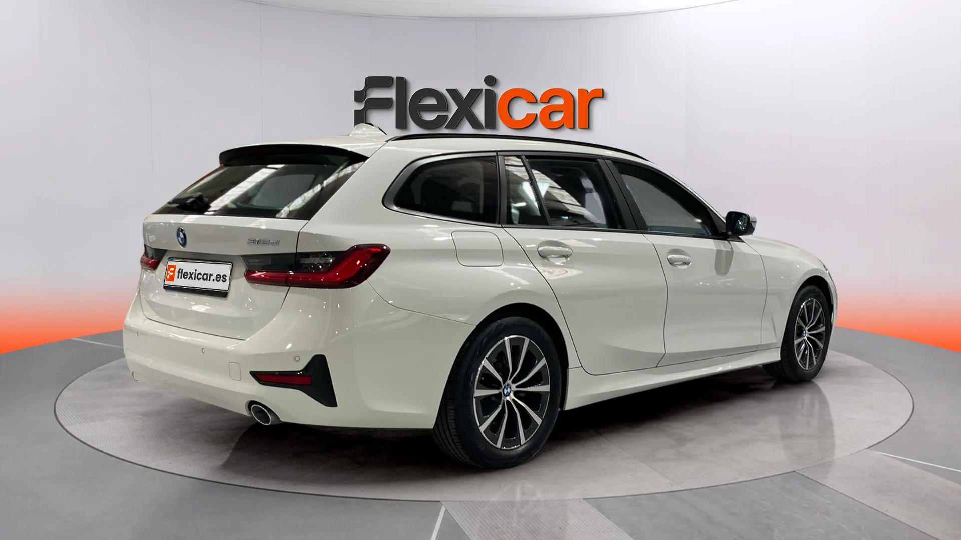 BMW Serie 3 318d .Touring - foto 8