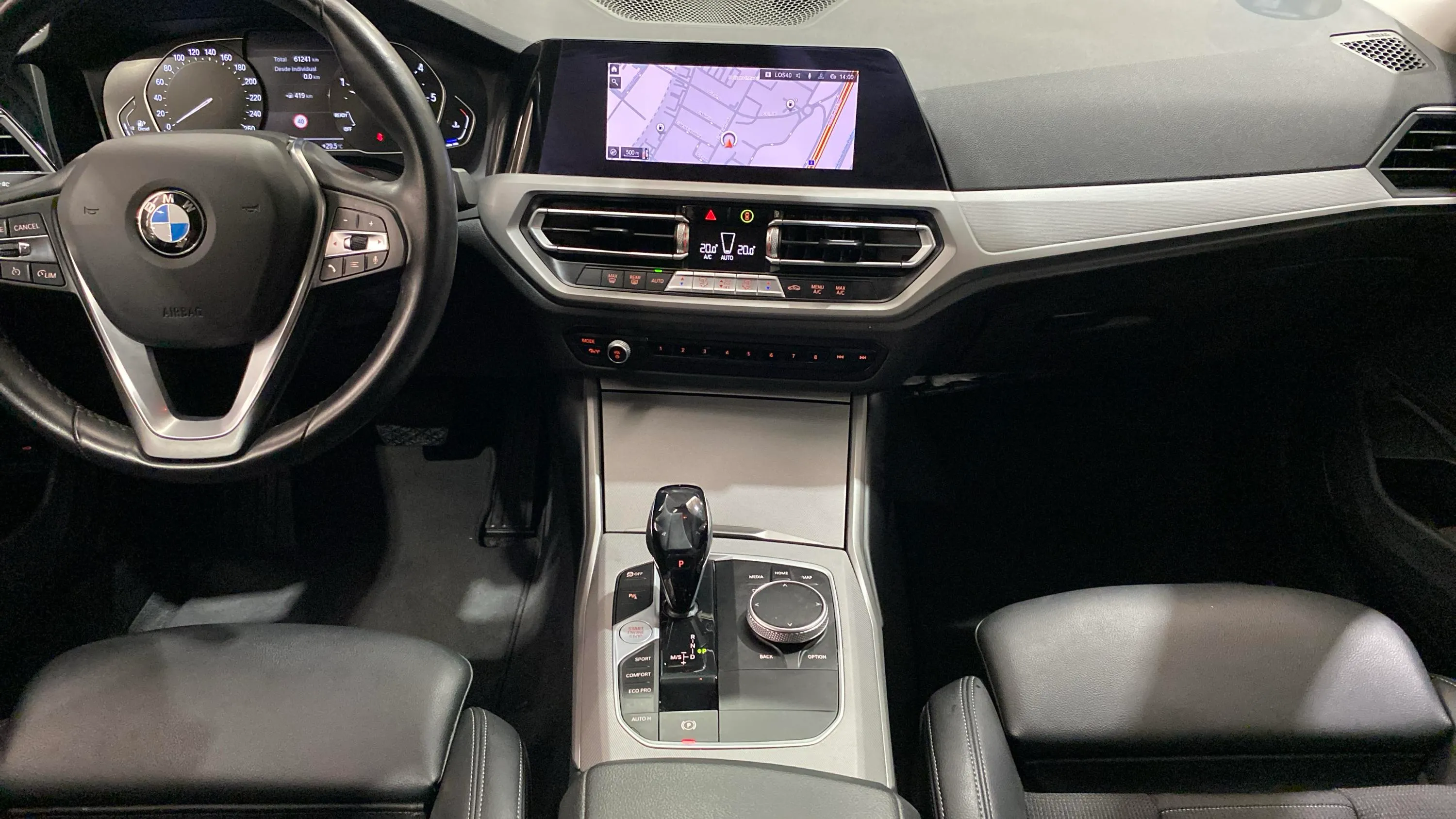 BMW Serie 3 318d .Touring - foto 24