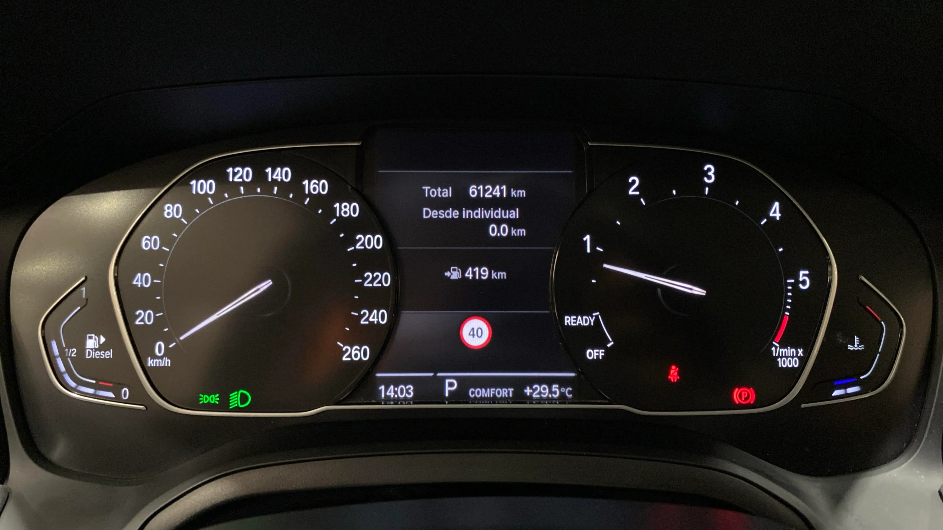 BMW Serie 3 318d .Touring - foto 23