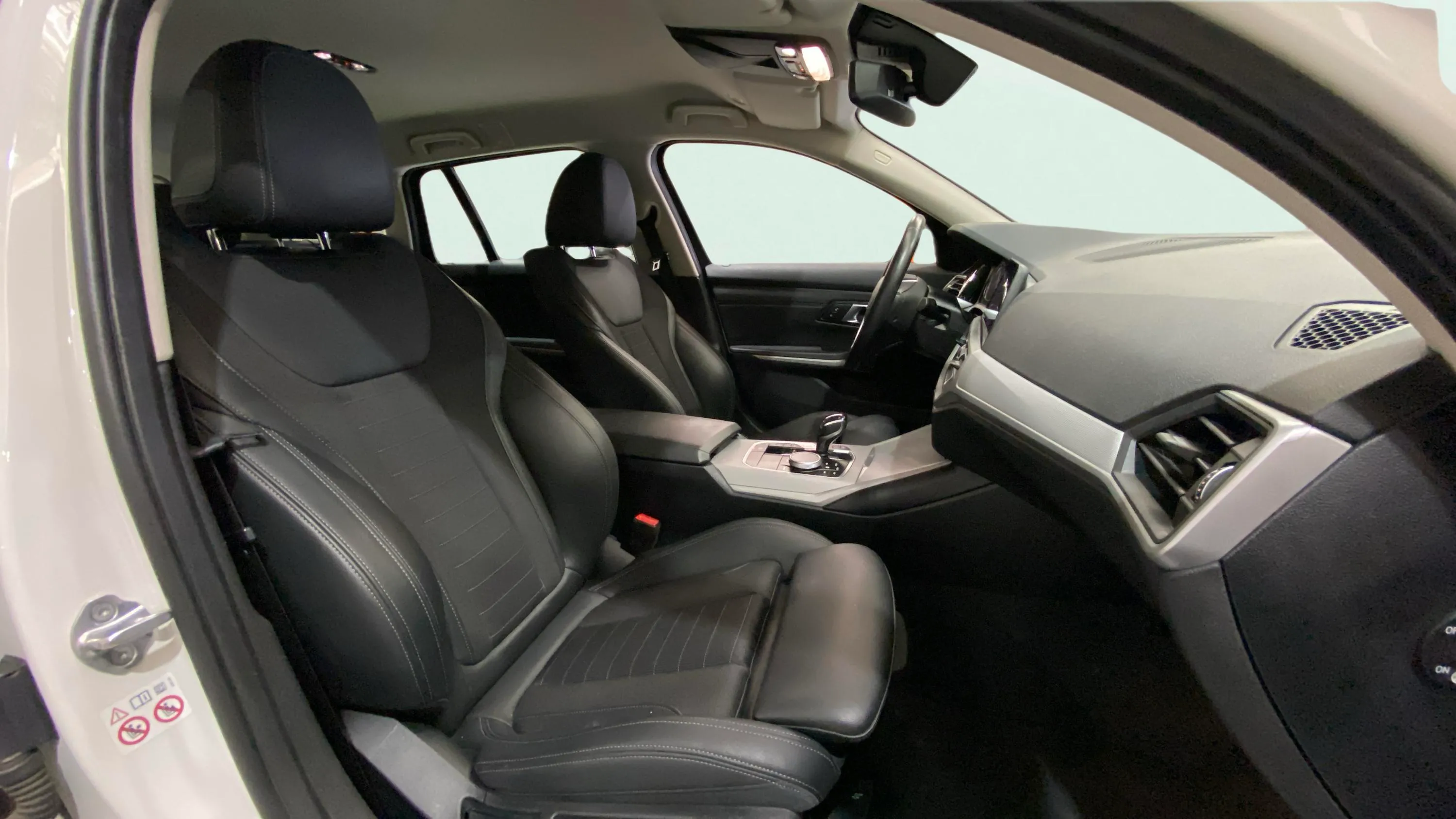 BMW Serie 3 318d .Touring - foto 12