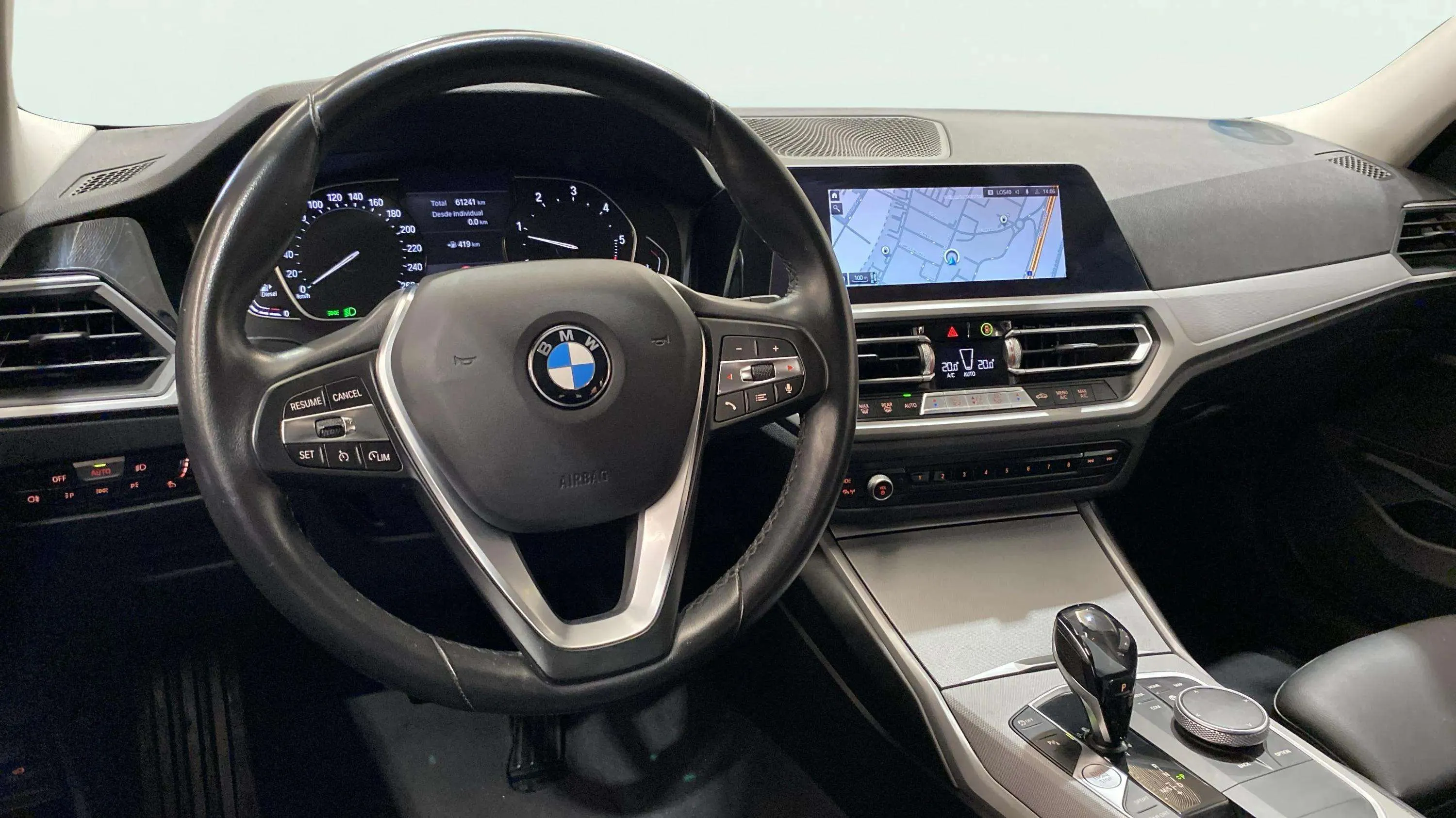 BMW Serie 3 318d .Touring - foto 37