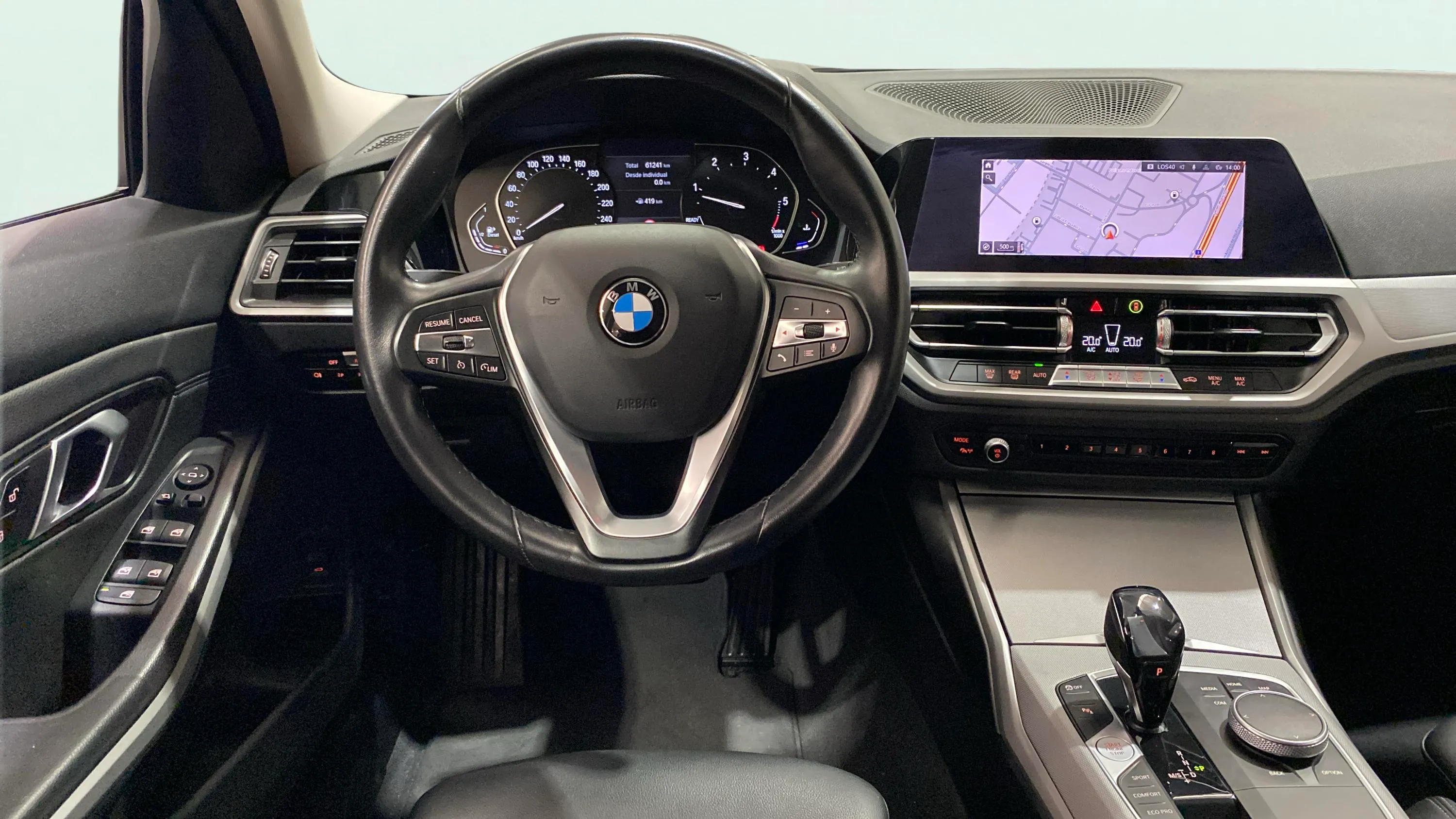 BMW Serie 3 318d .Touring - foto 17