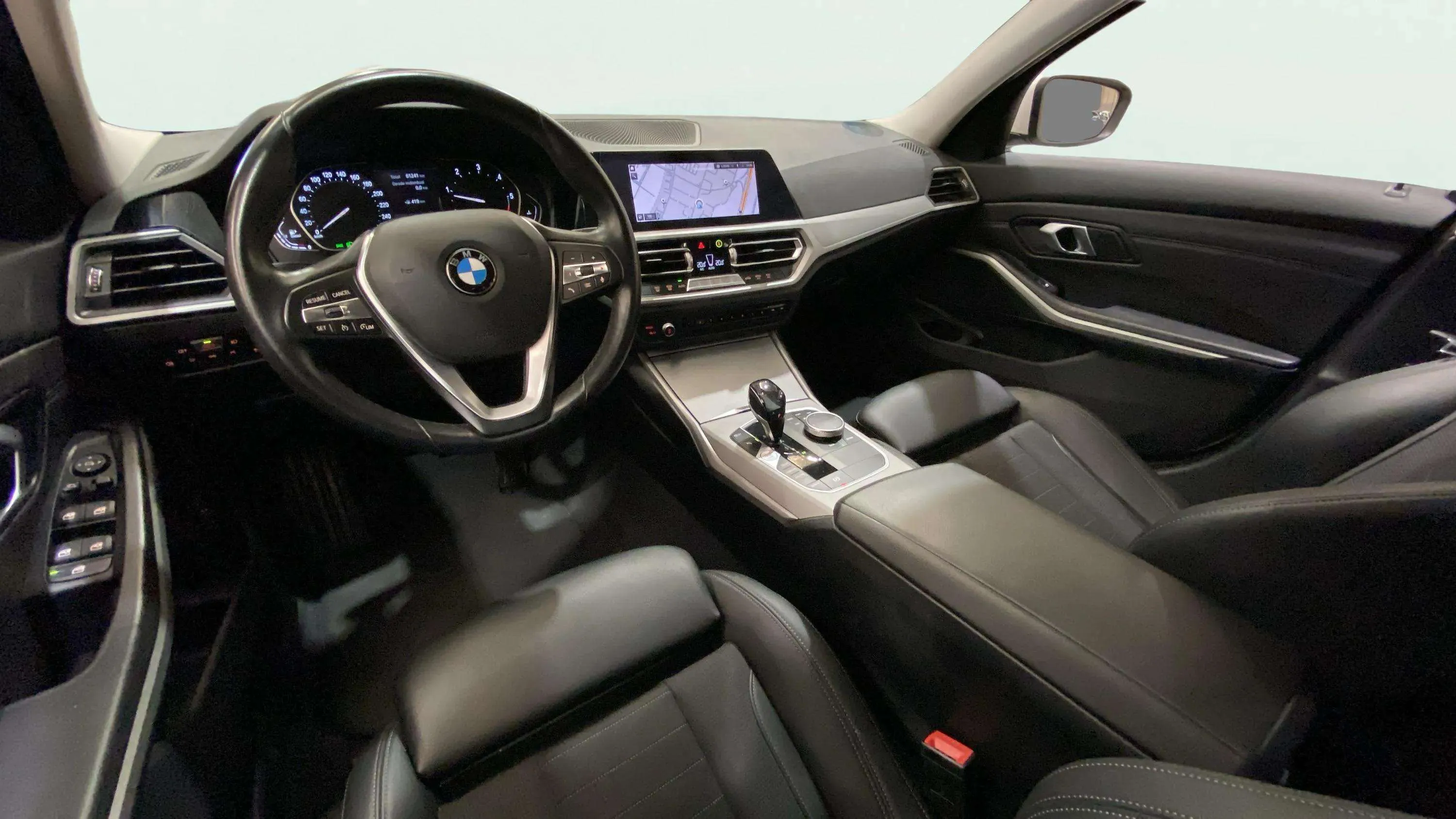 BMW Serie 3 318d .Touring - foto 36