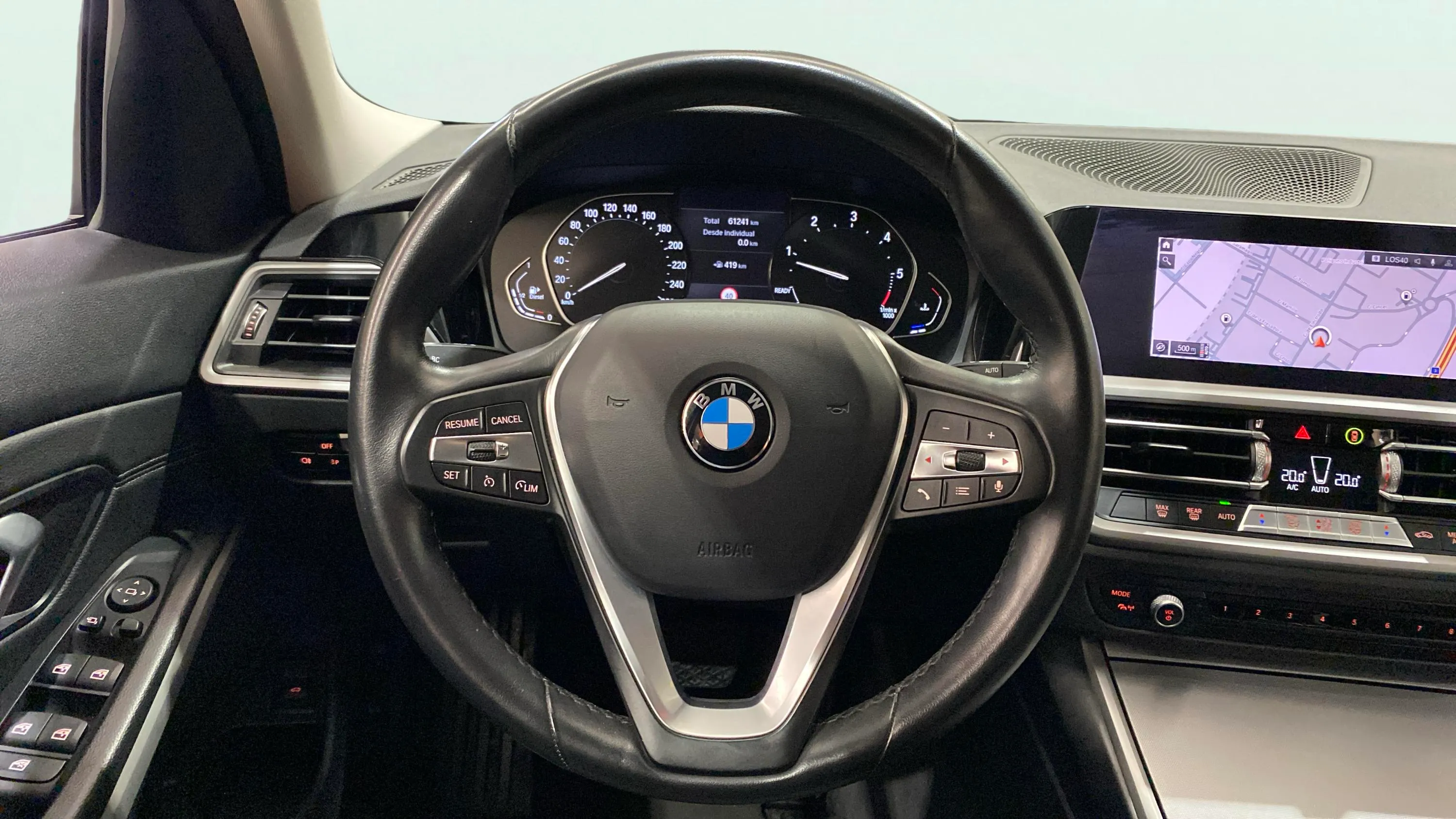 BMW Serie 3 318d .Touring - foto 20