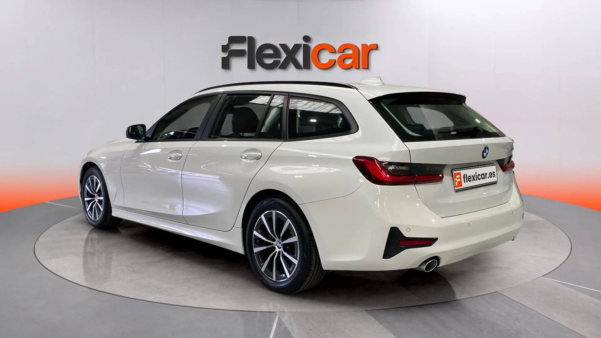 BMW Serie 3 318d .Touring - foto 6